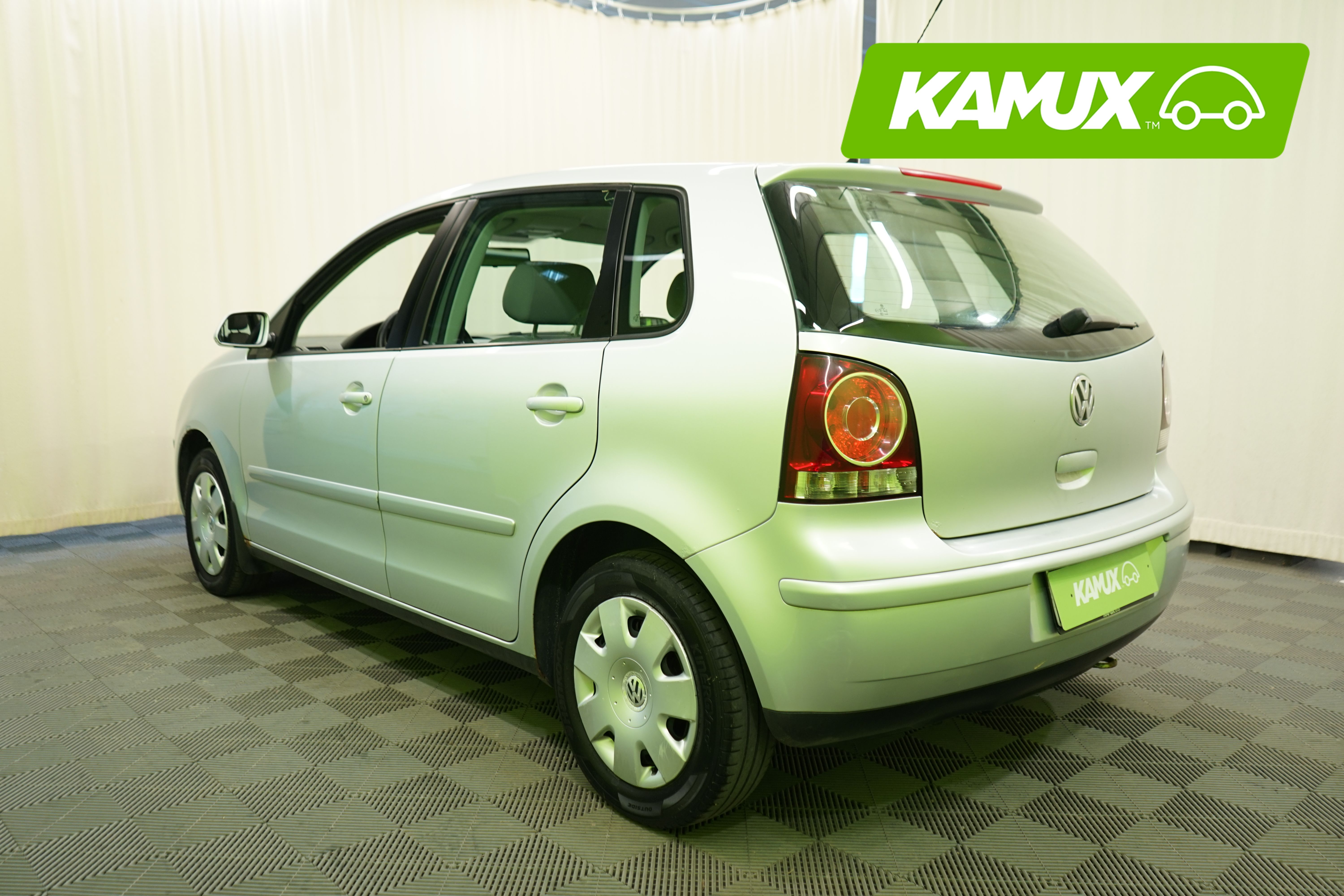 Volkswagen Polo 2008