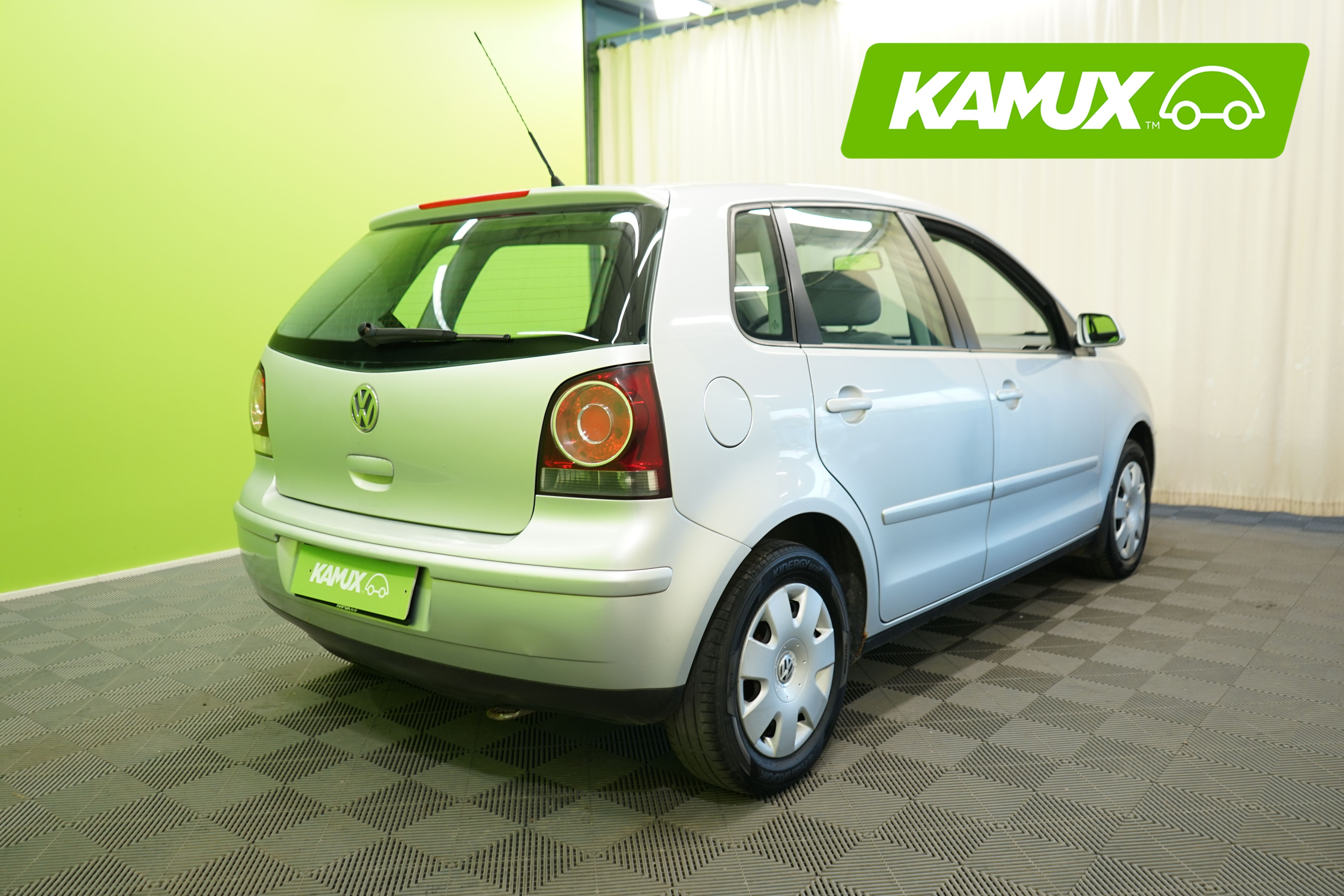 Volkswagen Polo 2008