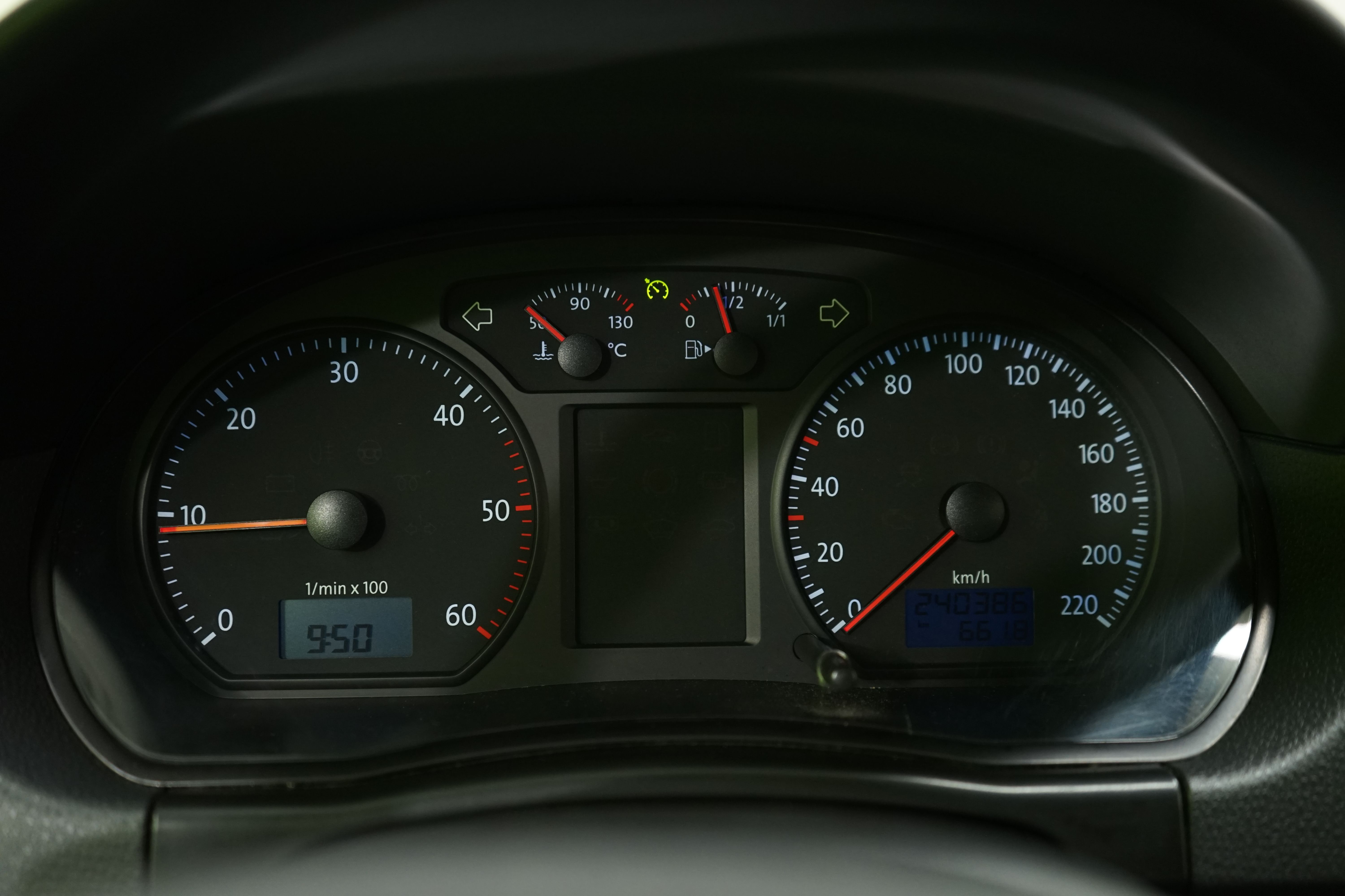 Volkswagen Polo 2008