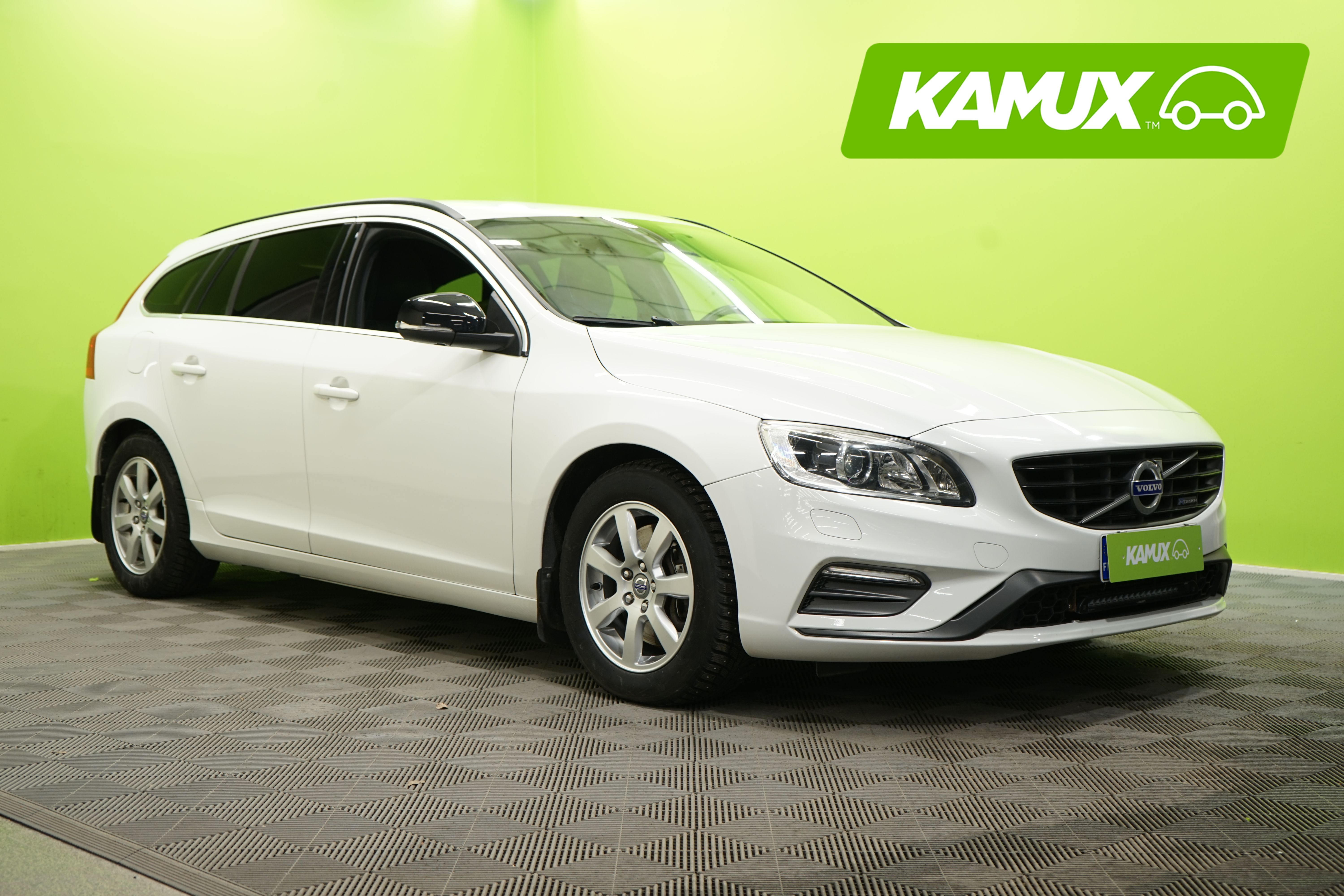 Volvo V60 2014