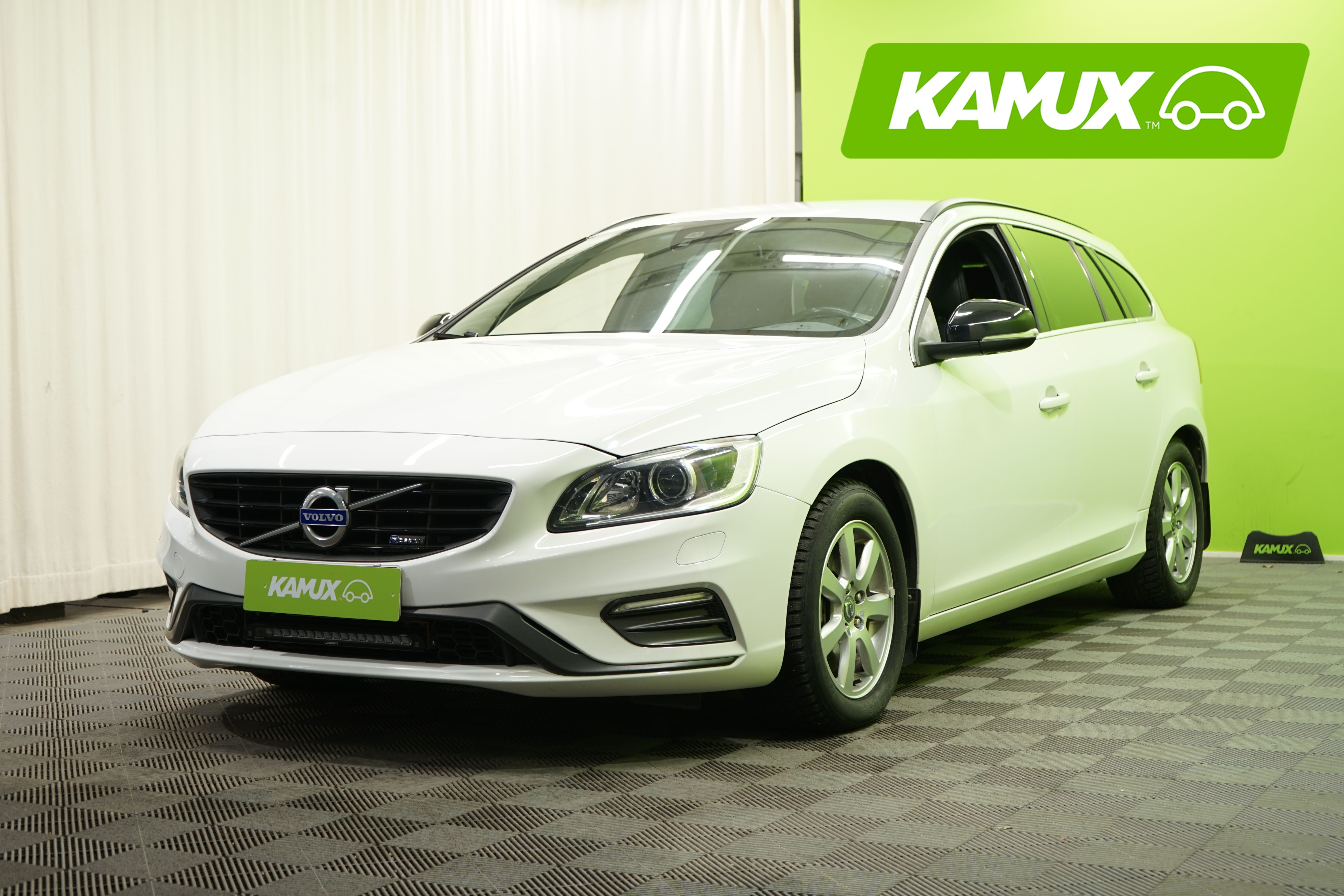 Volvo V60 2014