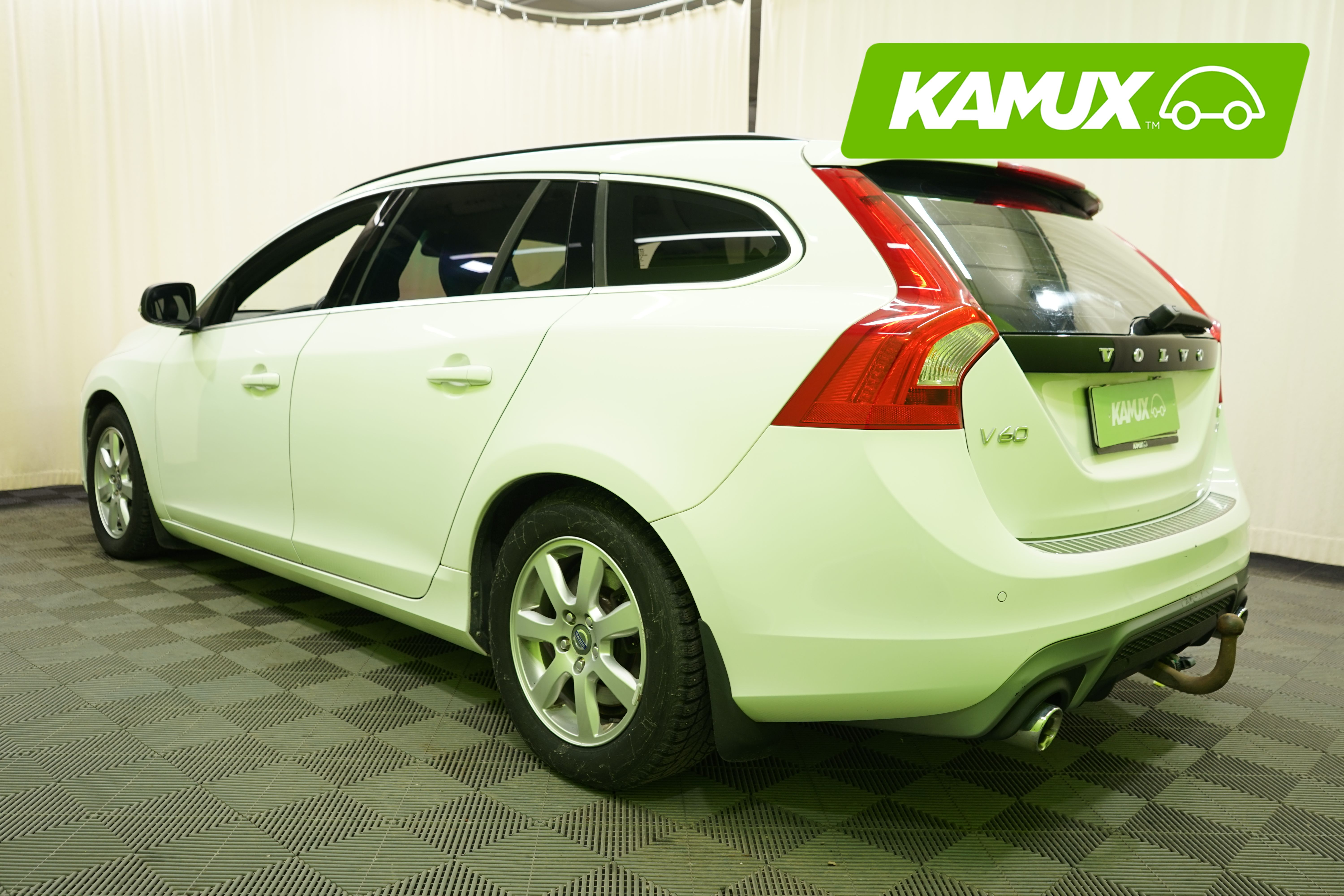 Volvo V60 2014