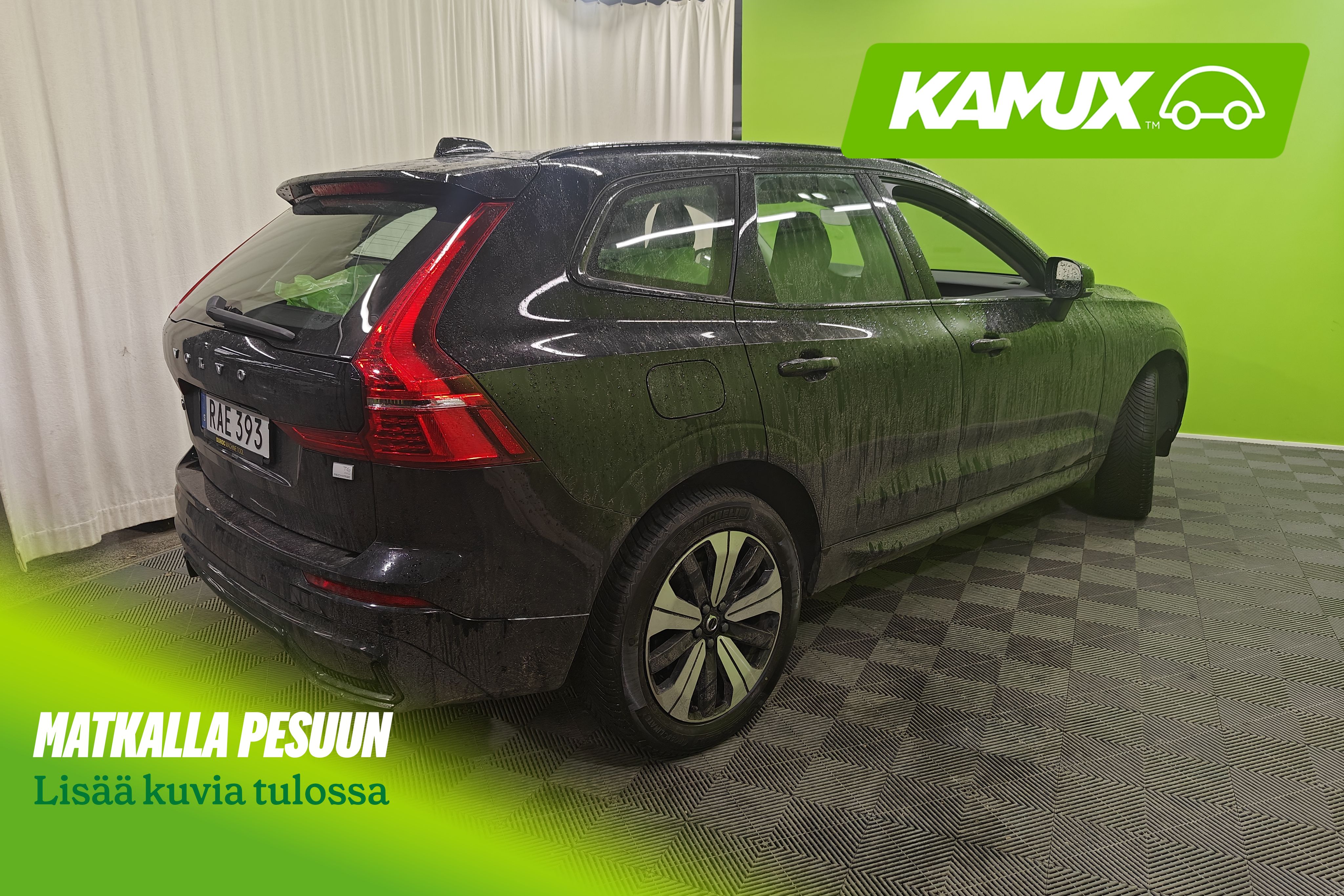 Volvo XC60 2023