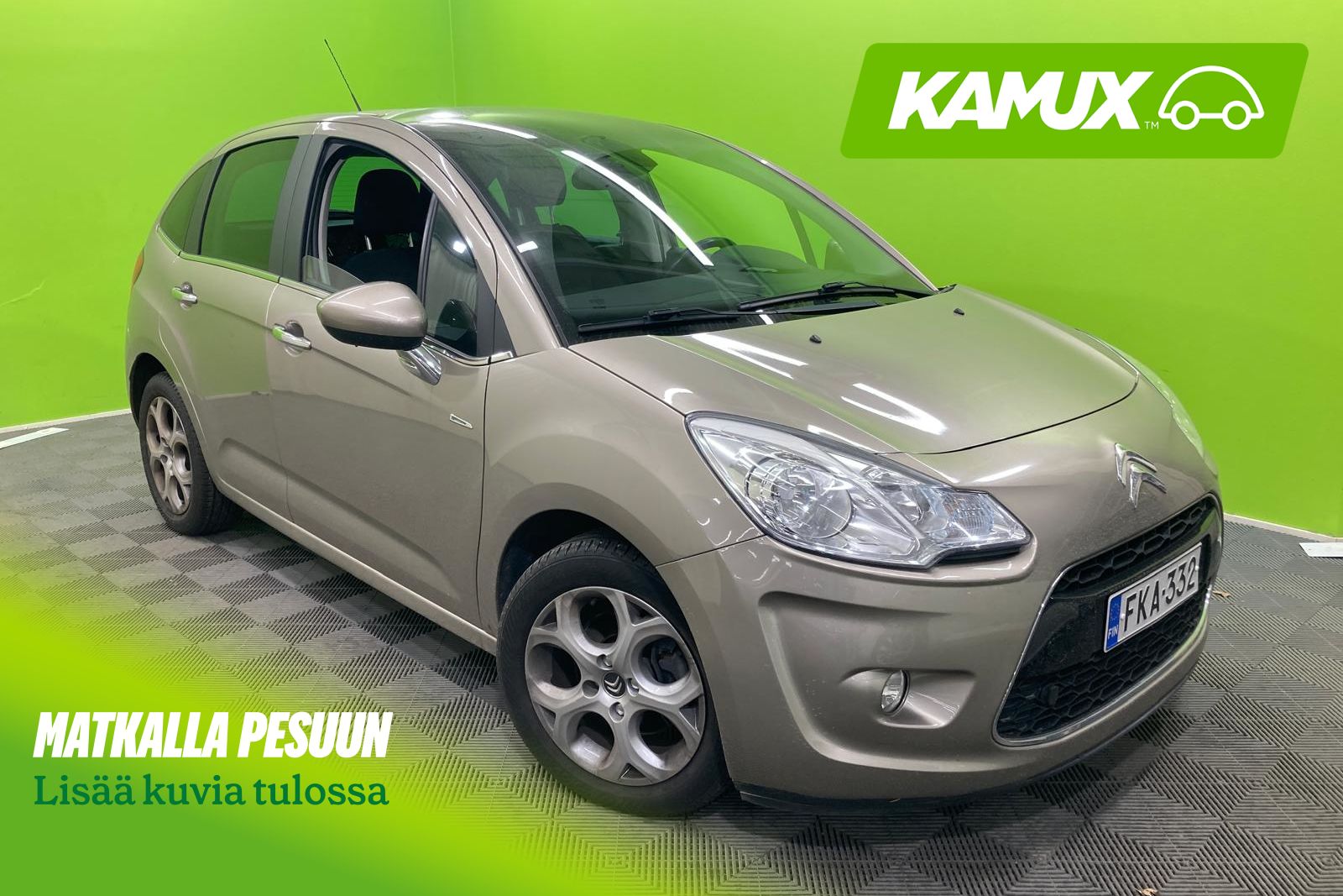 Citroen C3 2011