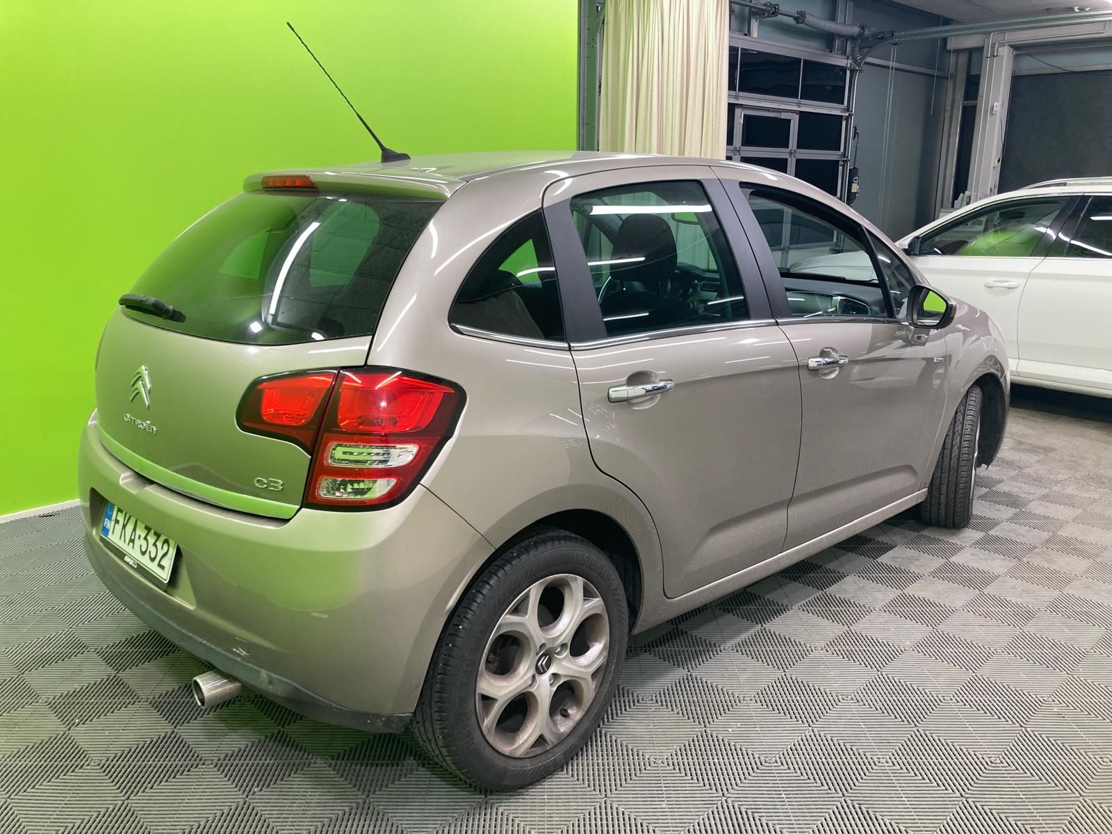 Citroen C3 2011