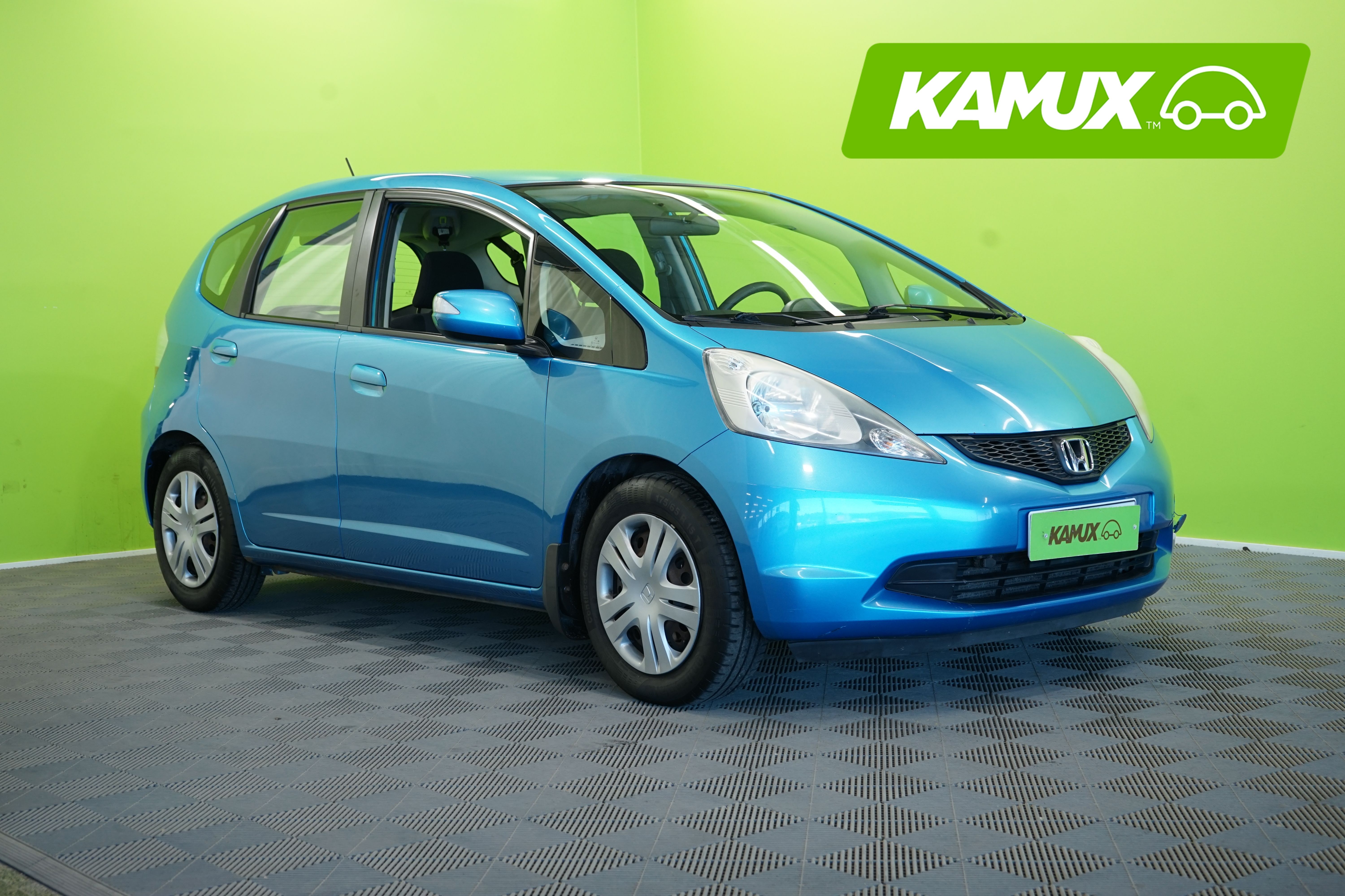 Honda Jazz 2009
