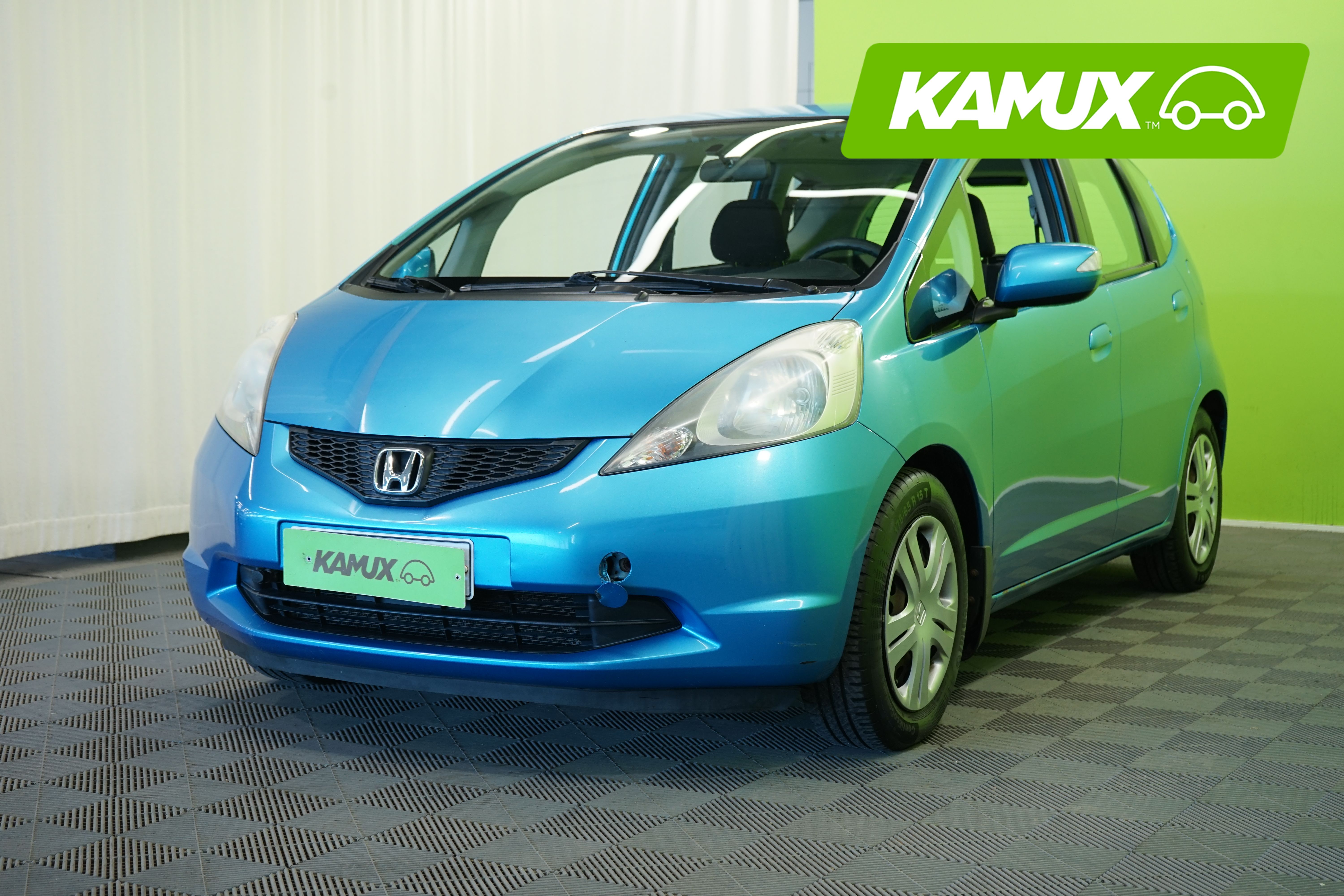 Honda Jazz 2009