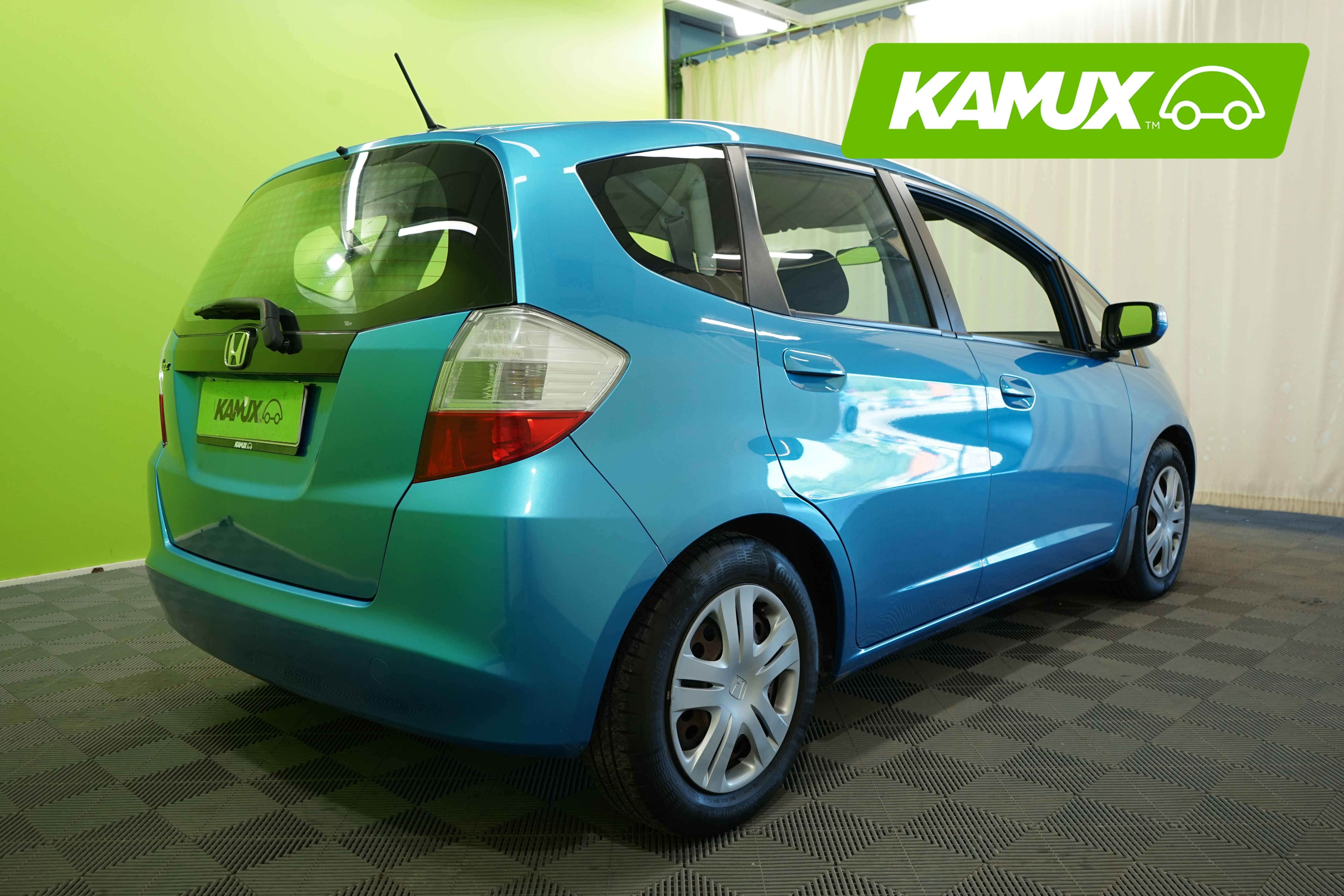 Honda Jazz 2009