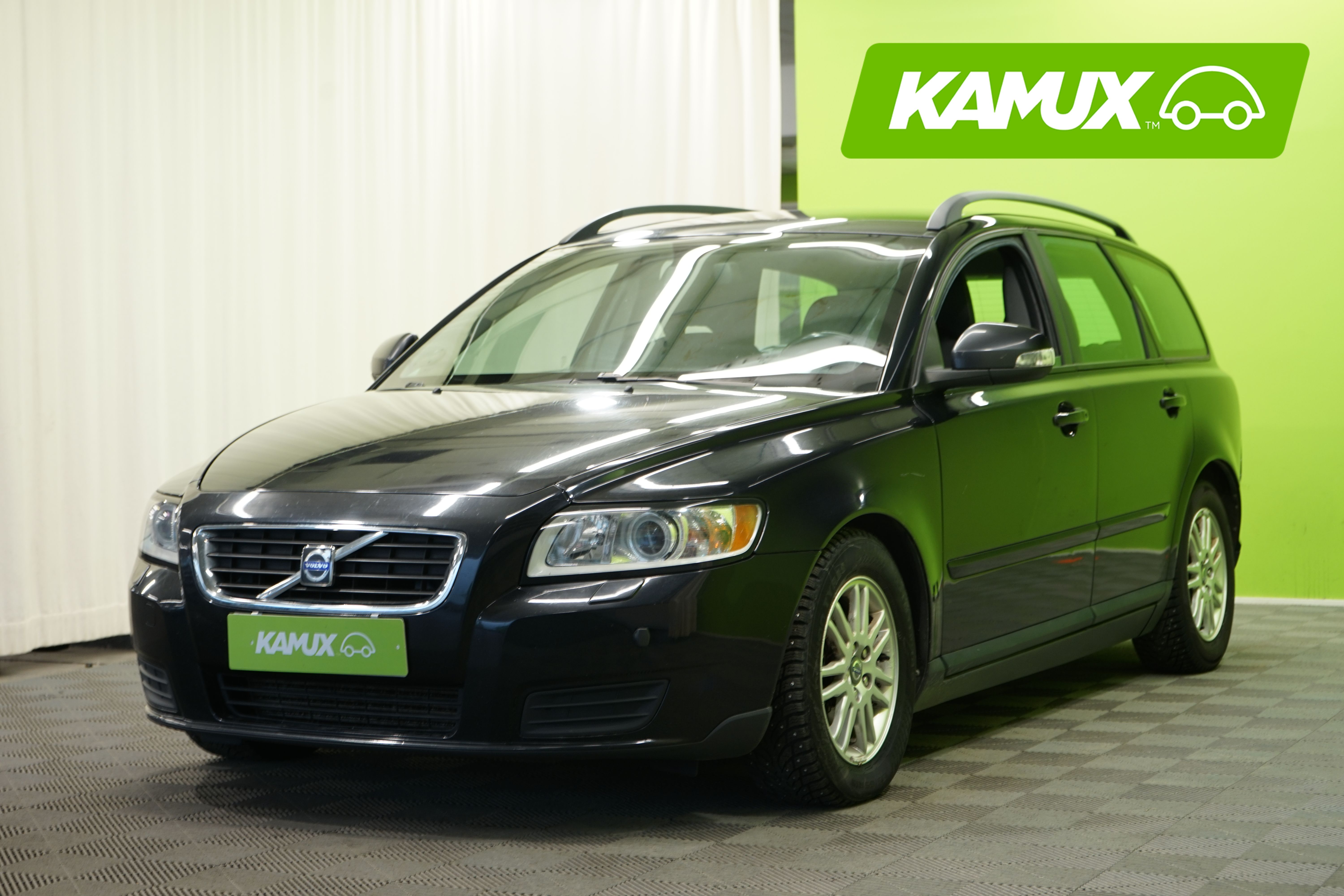 Volvo V50 2010