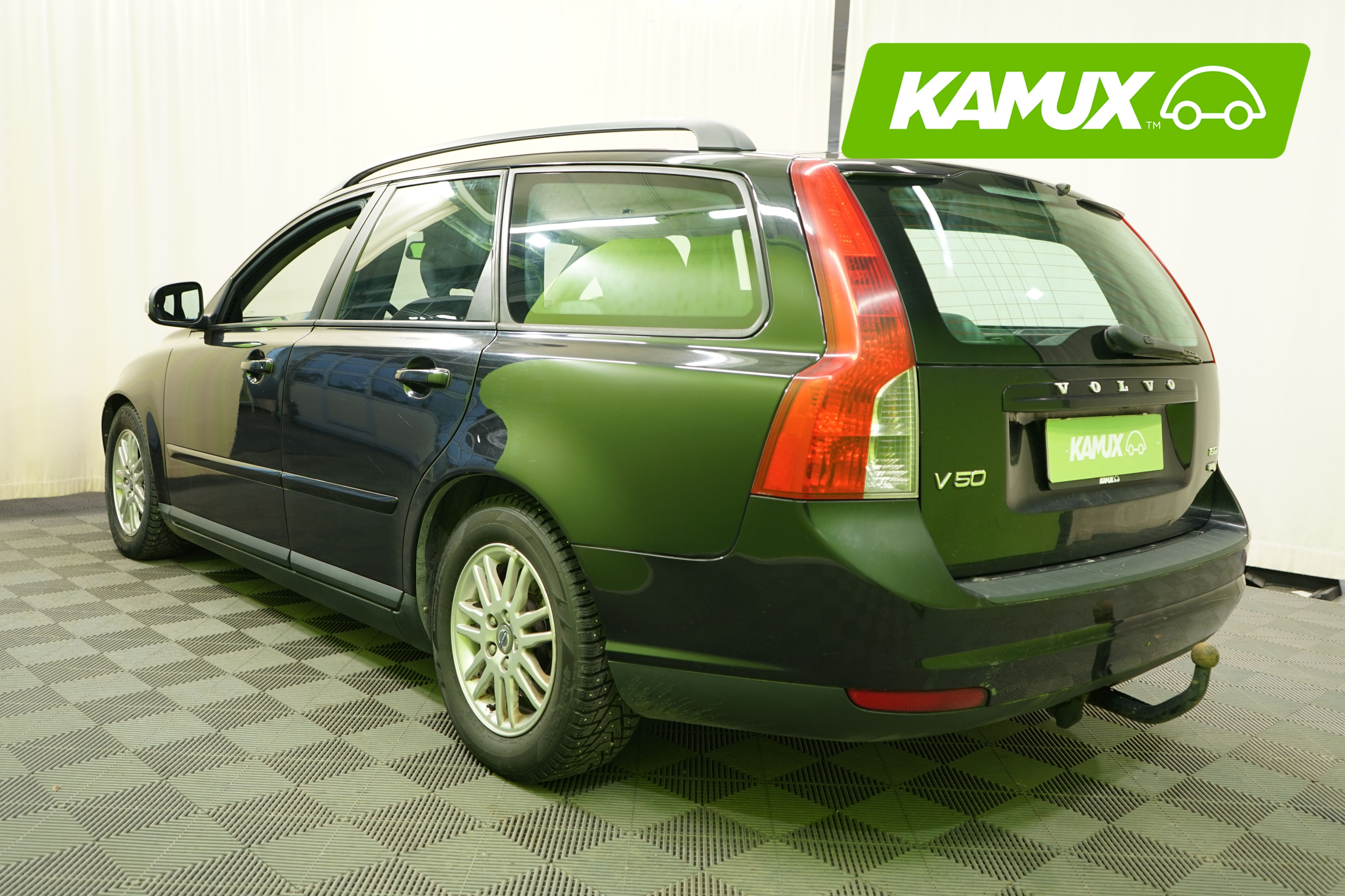 Volvo V50 2010