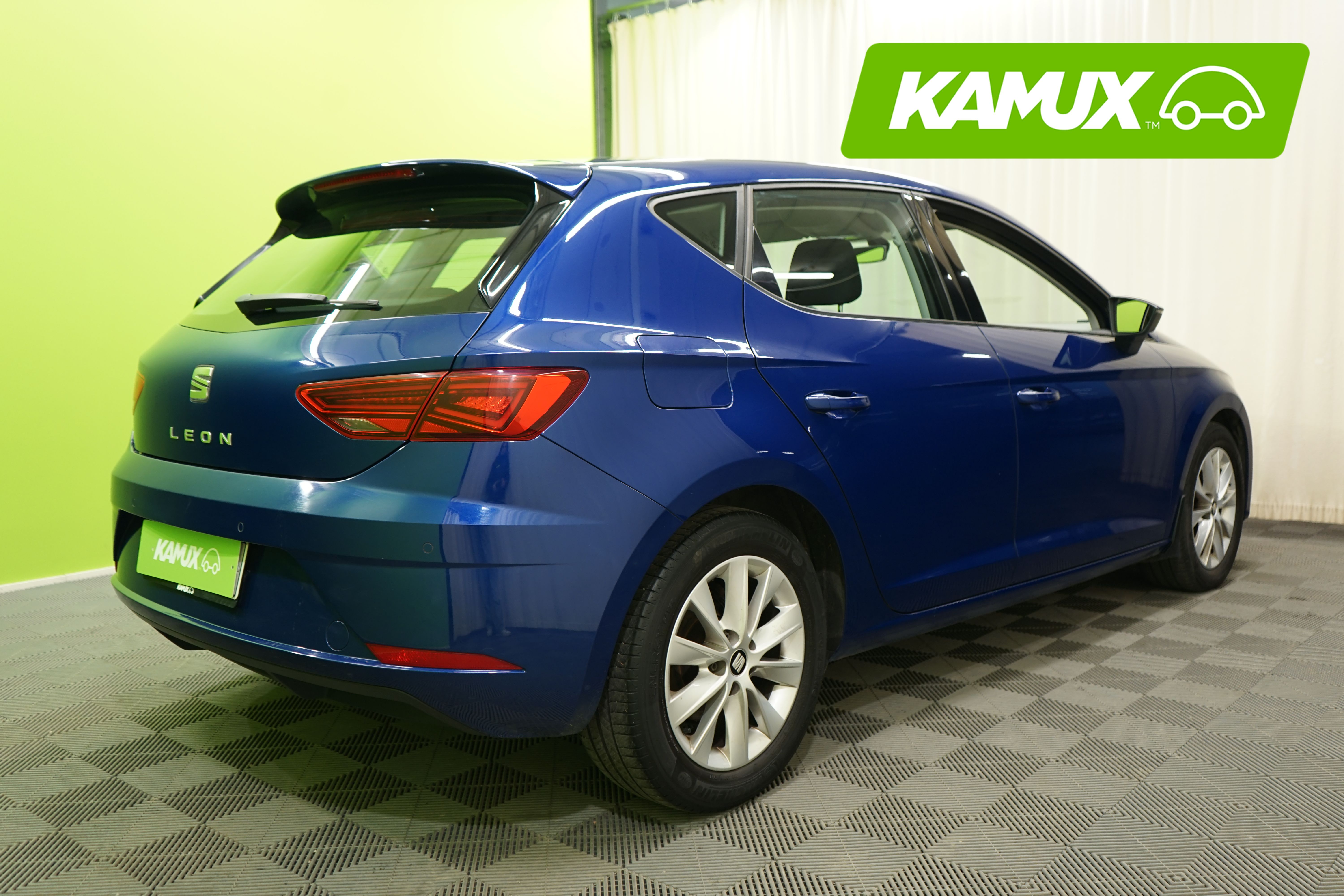Seat Leon 2018