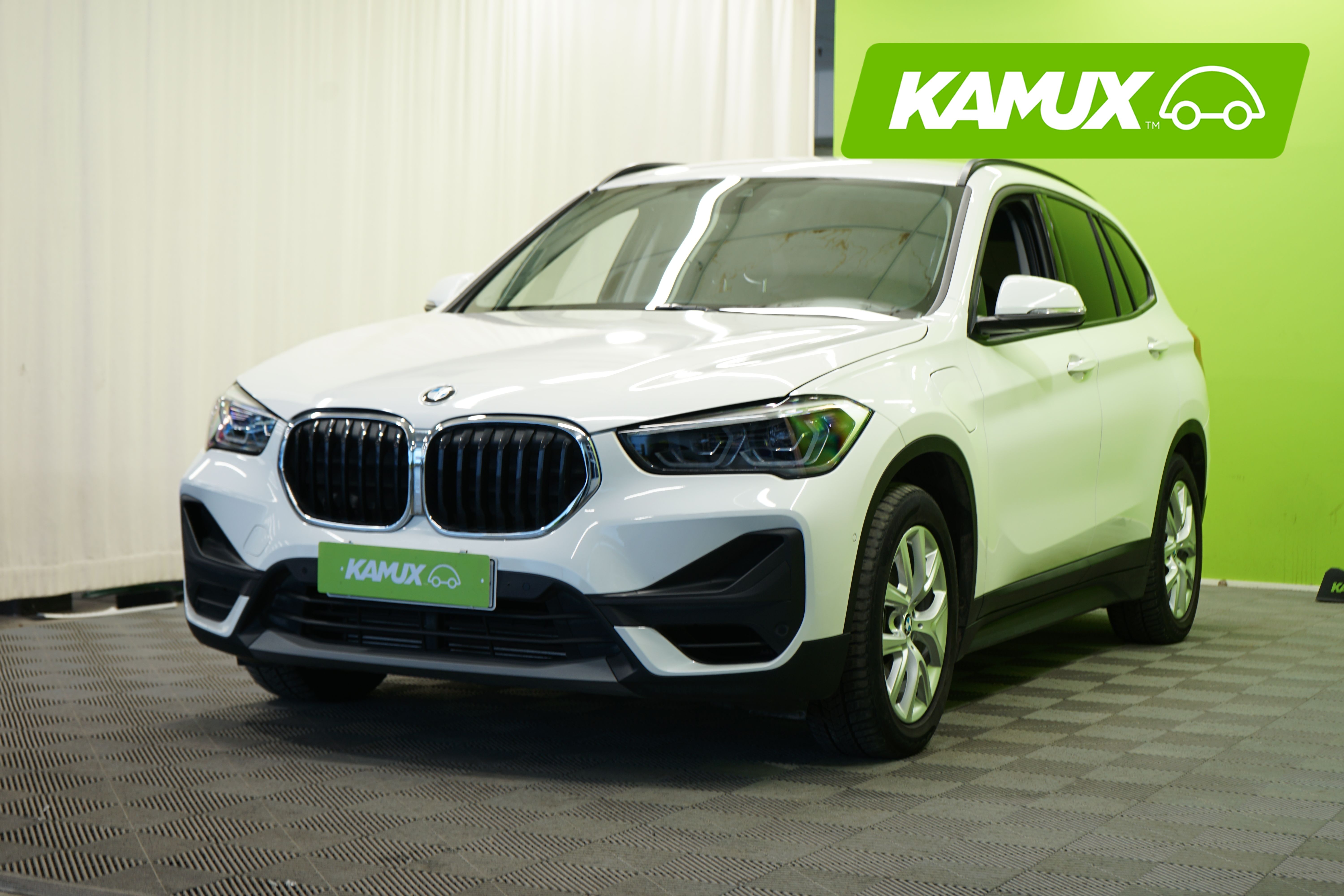 BMW X1 2021