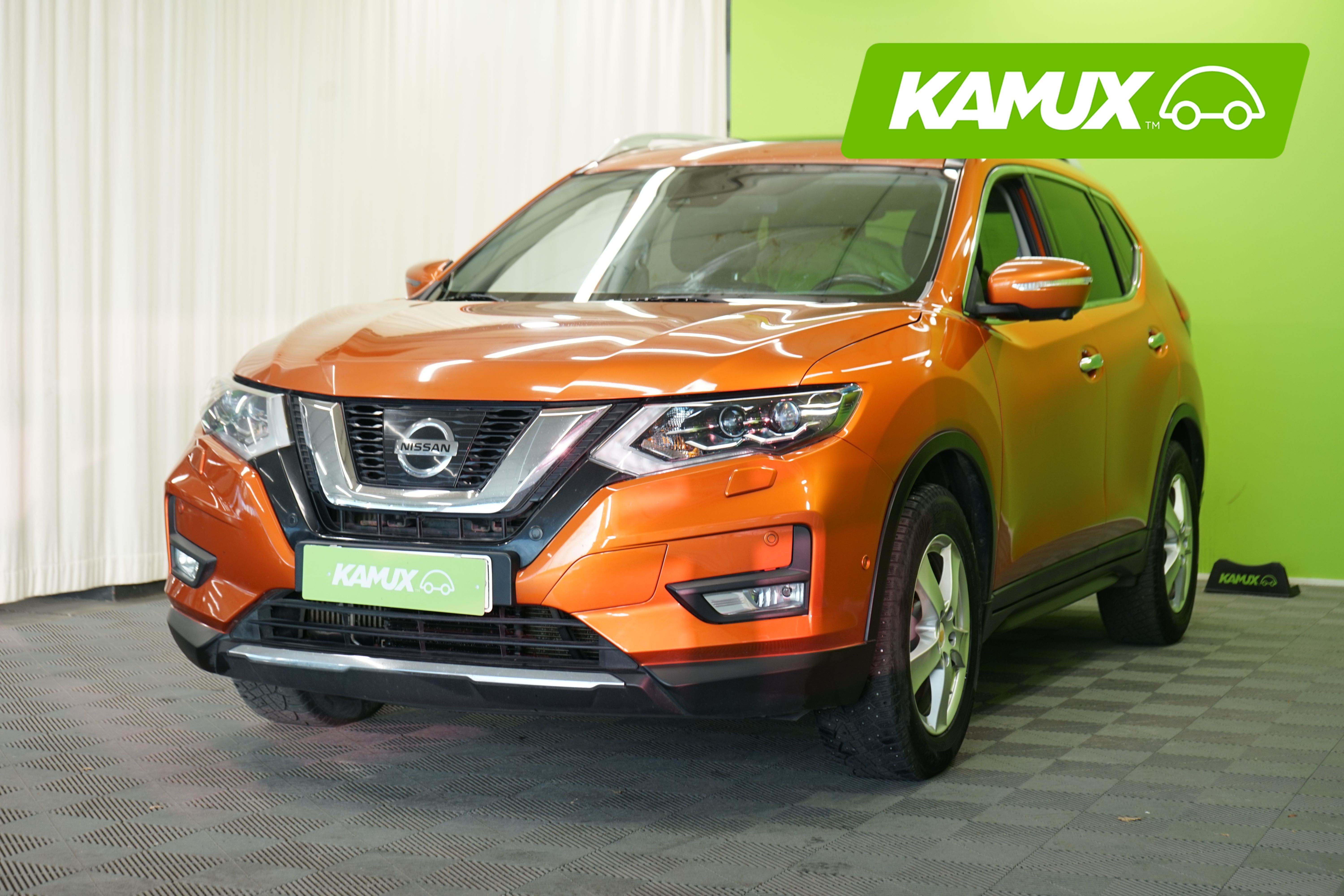 Nissan X-Trail 2018