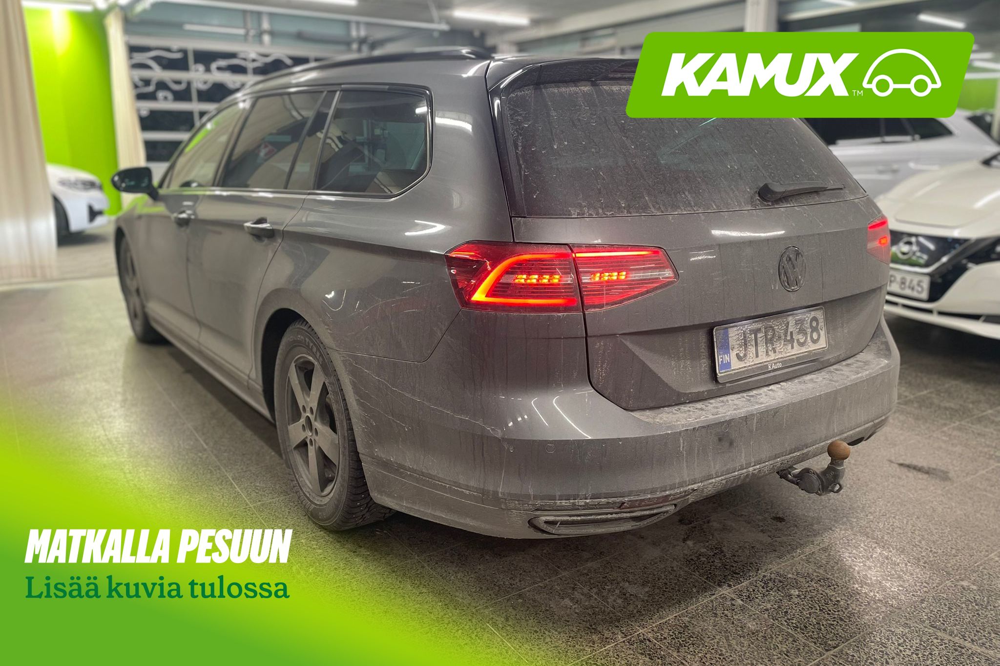 Volkswagen Passat 2016