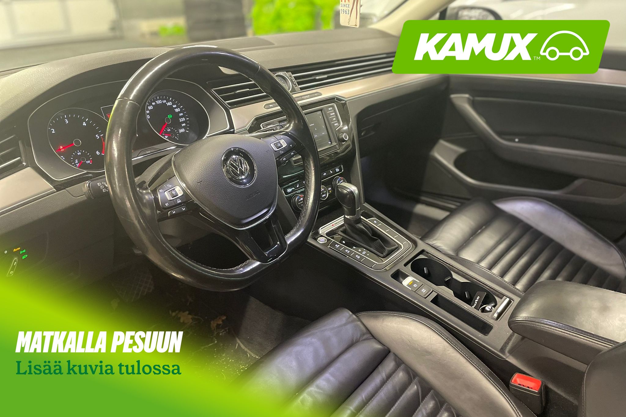 Volkswagen Passat 2016