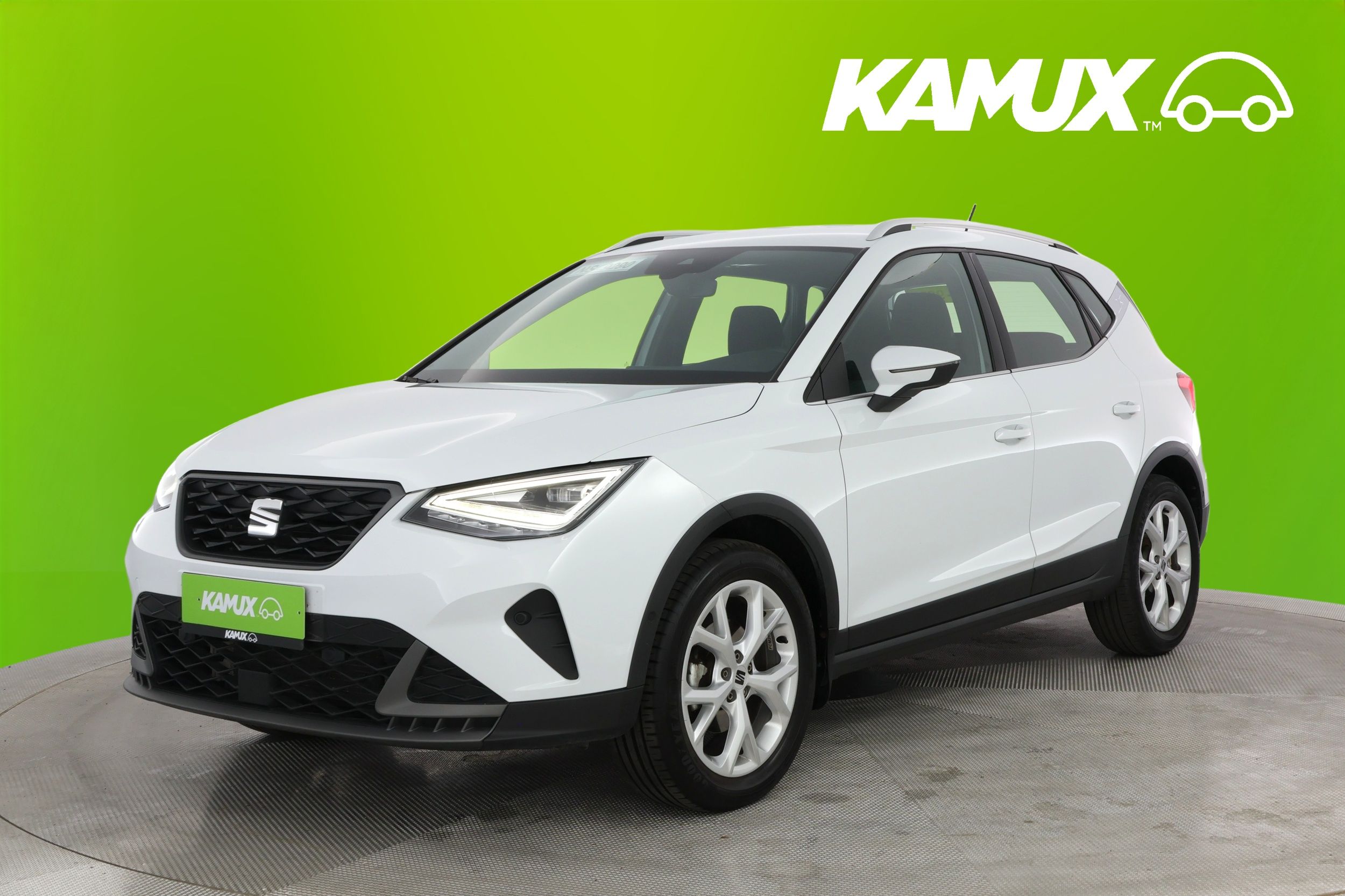 Seat Arona 2024