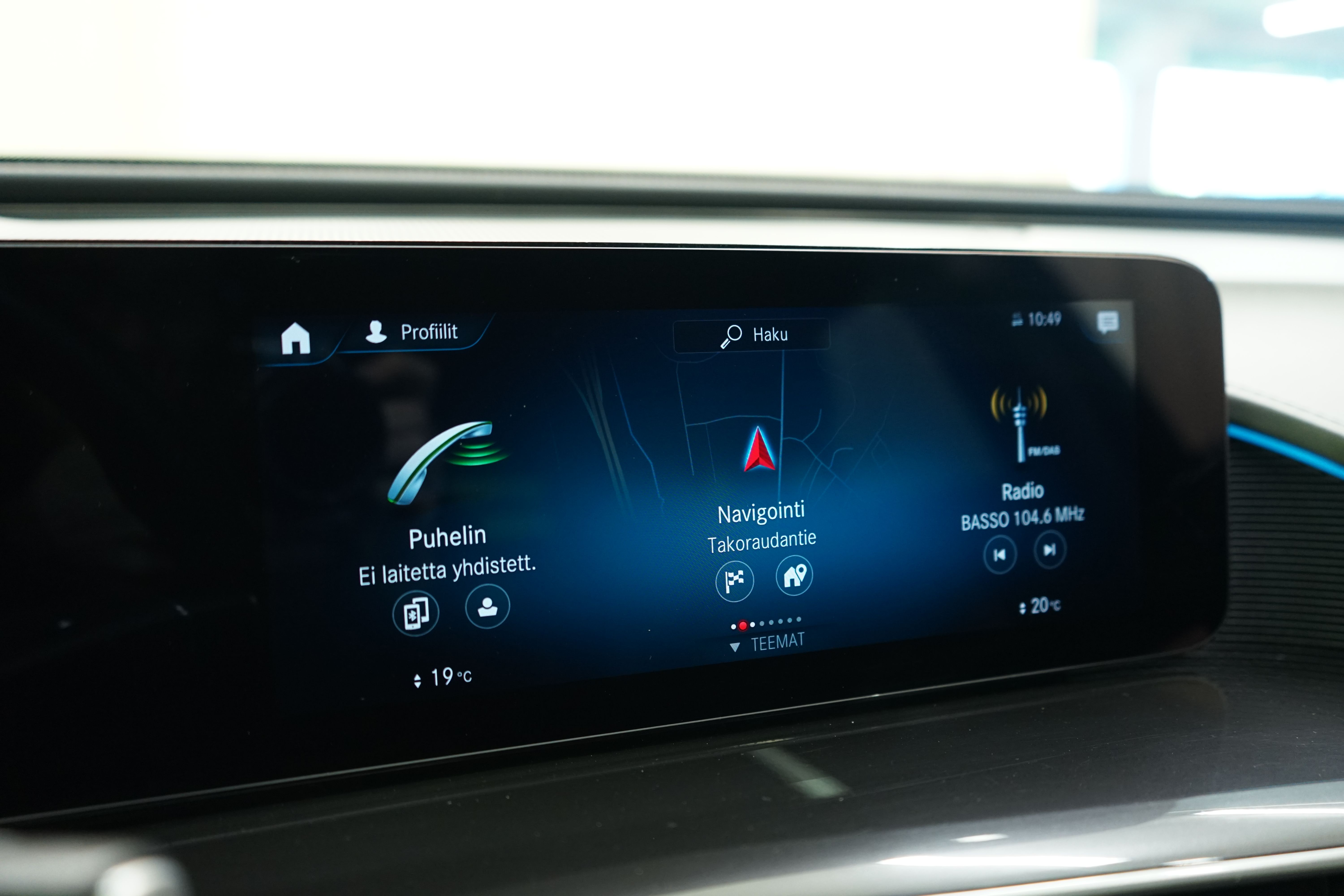 Mercedes-Benz EQC 2021