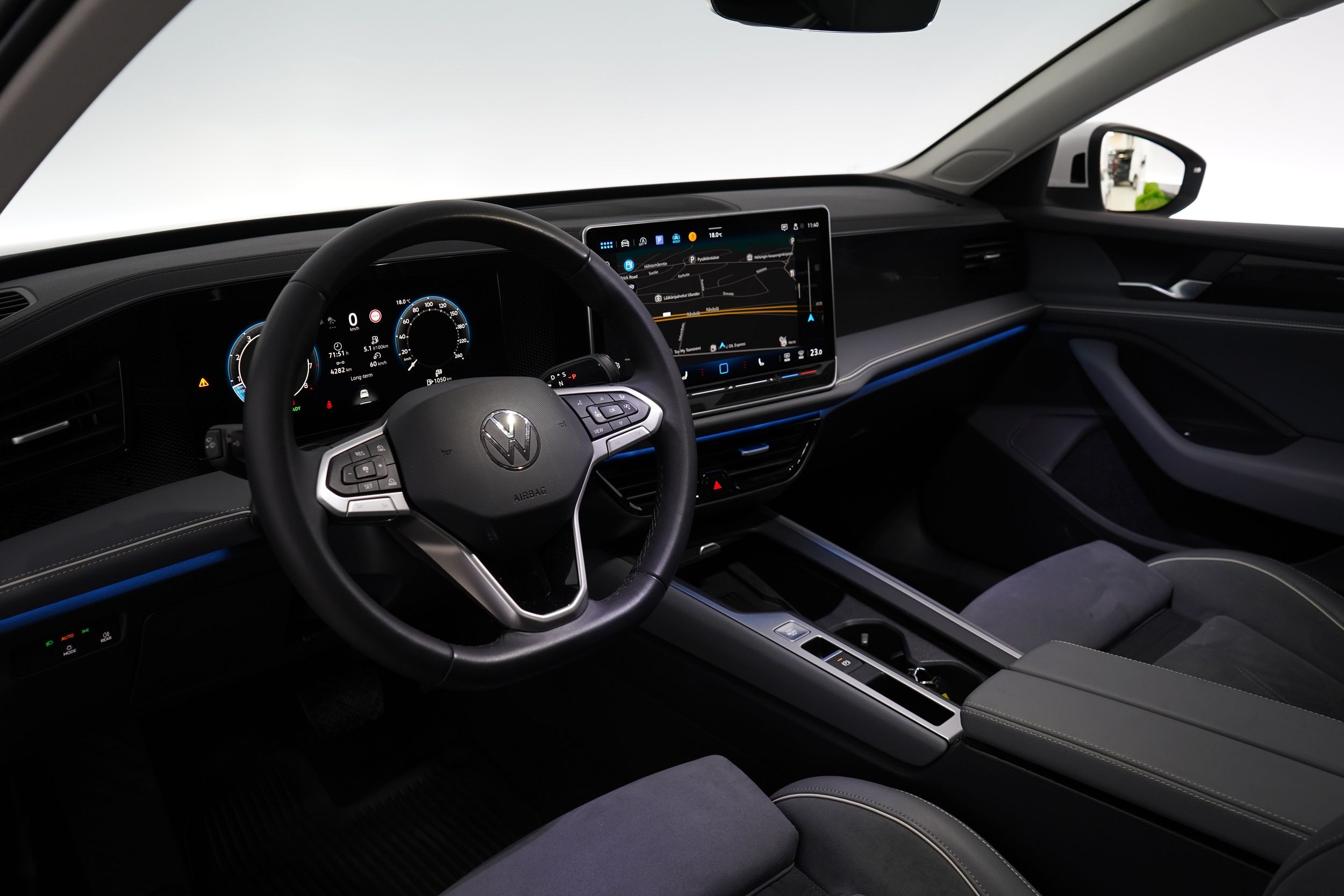 Volkswagen Passat 2024