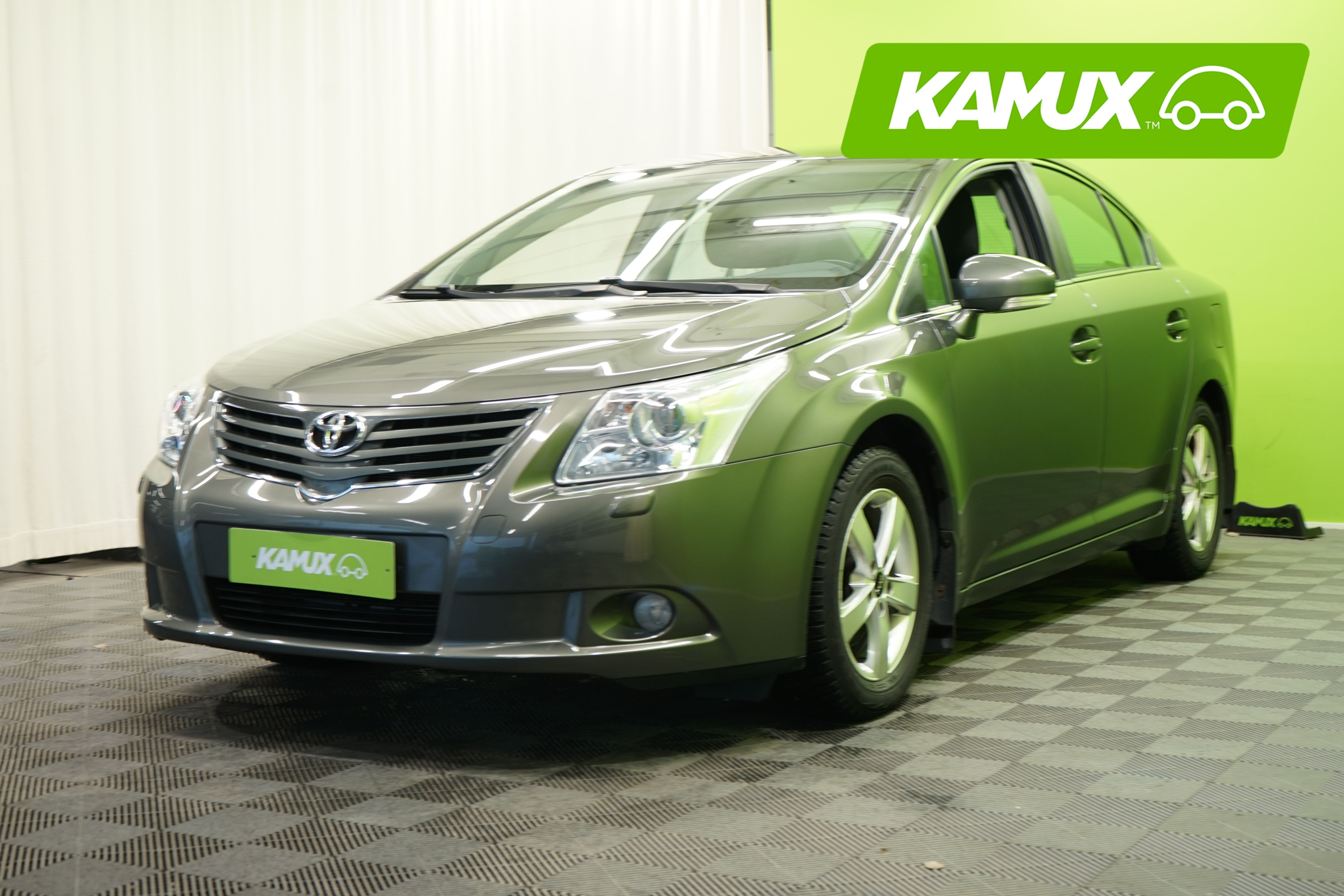 Toyota Avensis 2009