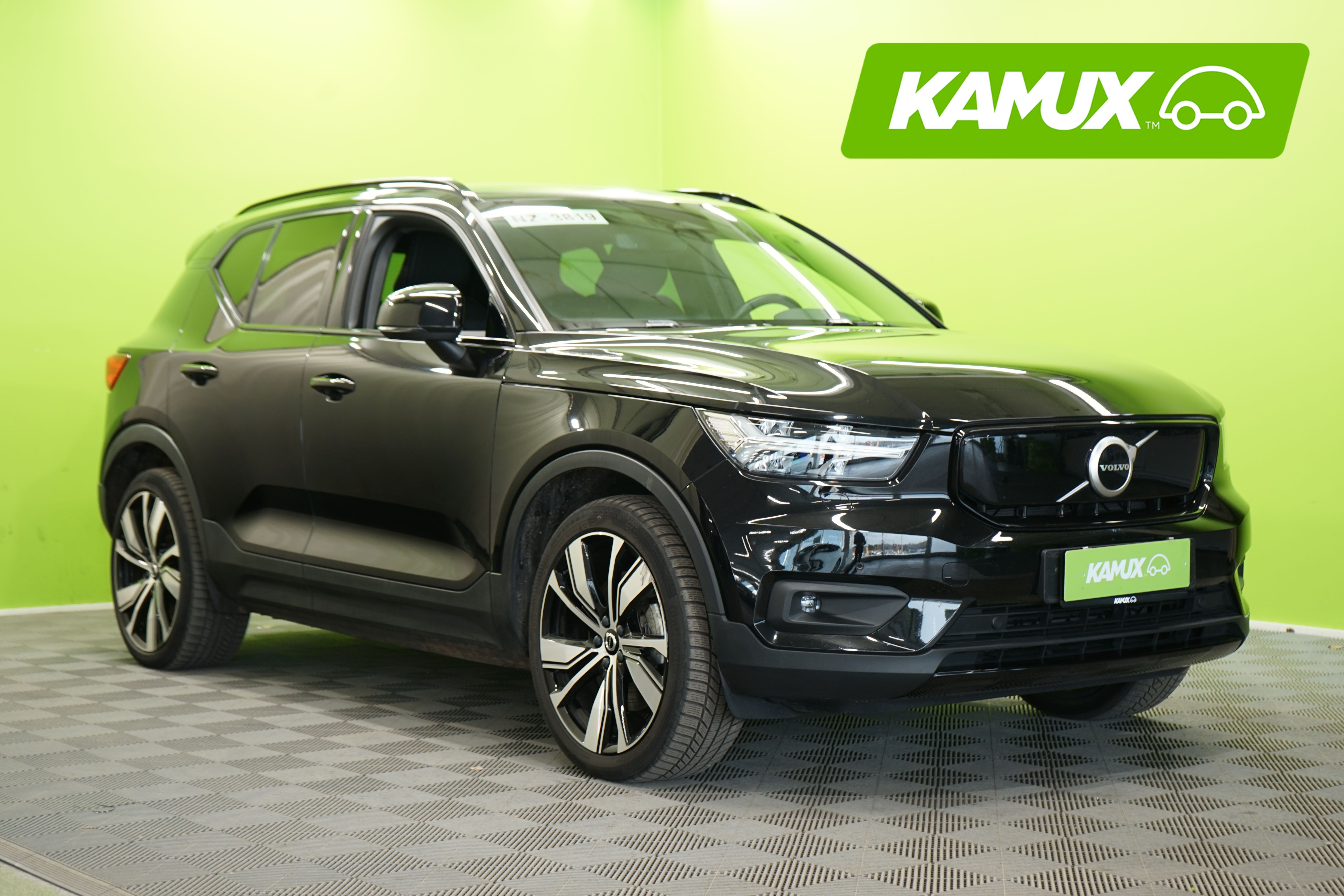Volvo XC40 2021