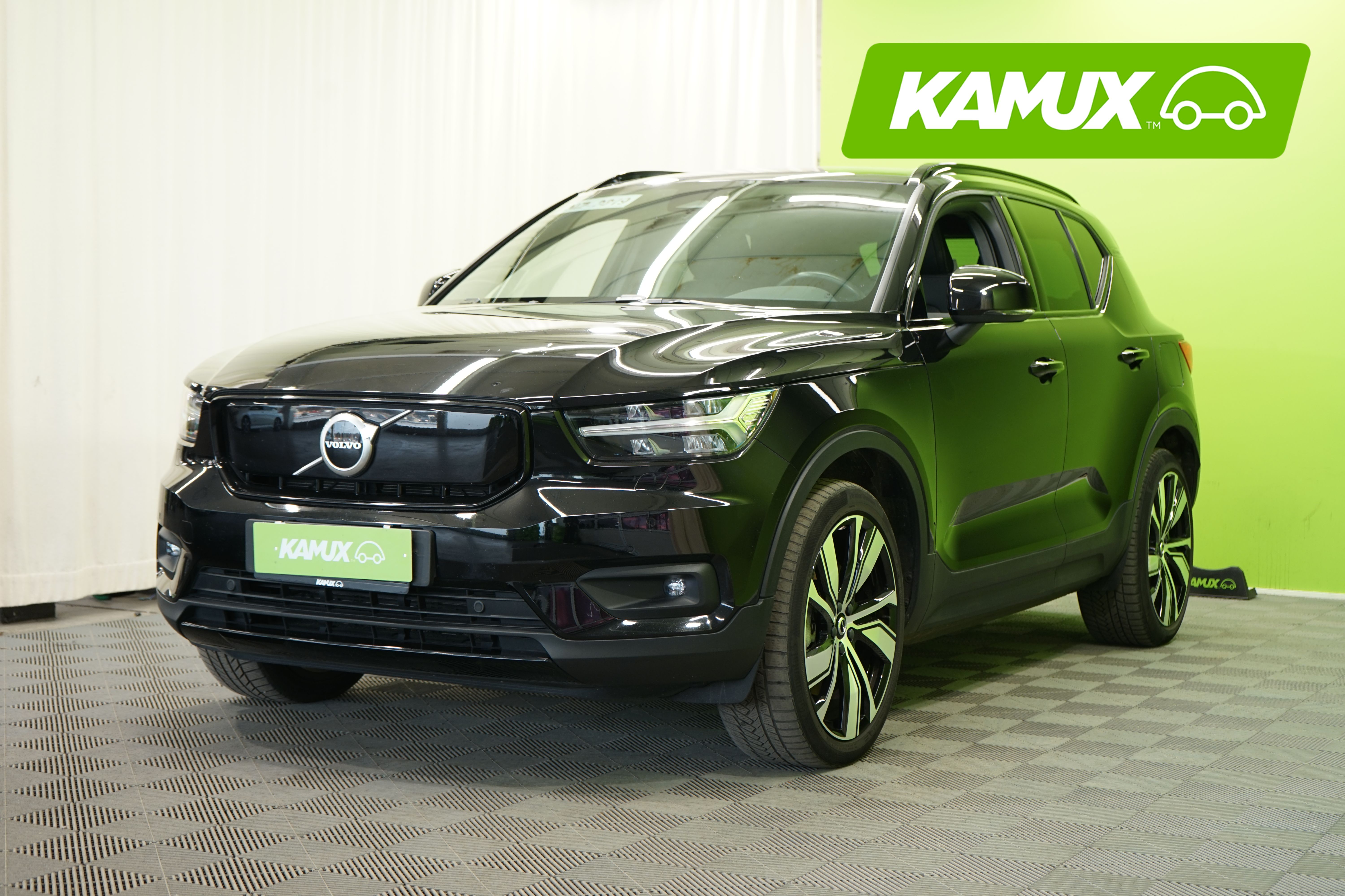 Volvo XC40 2021