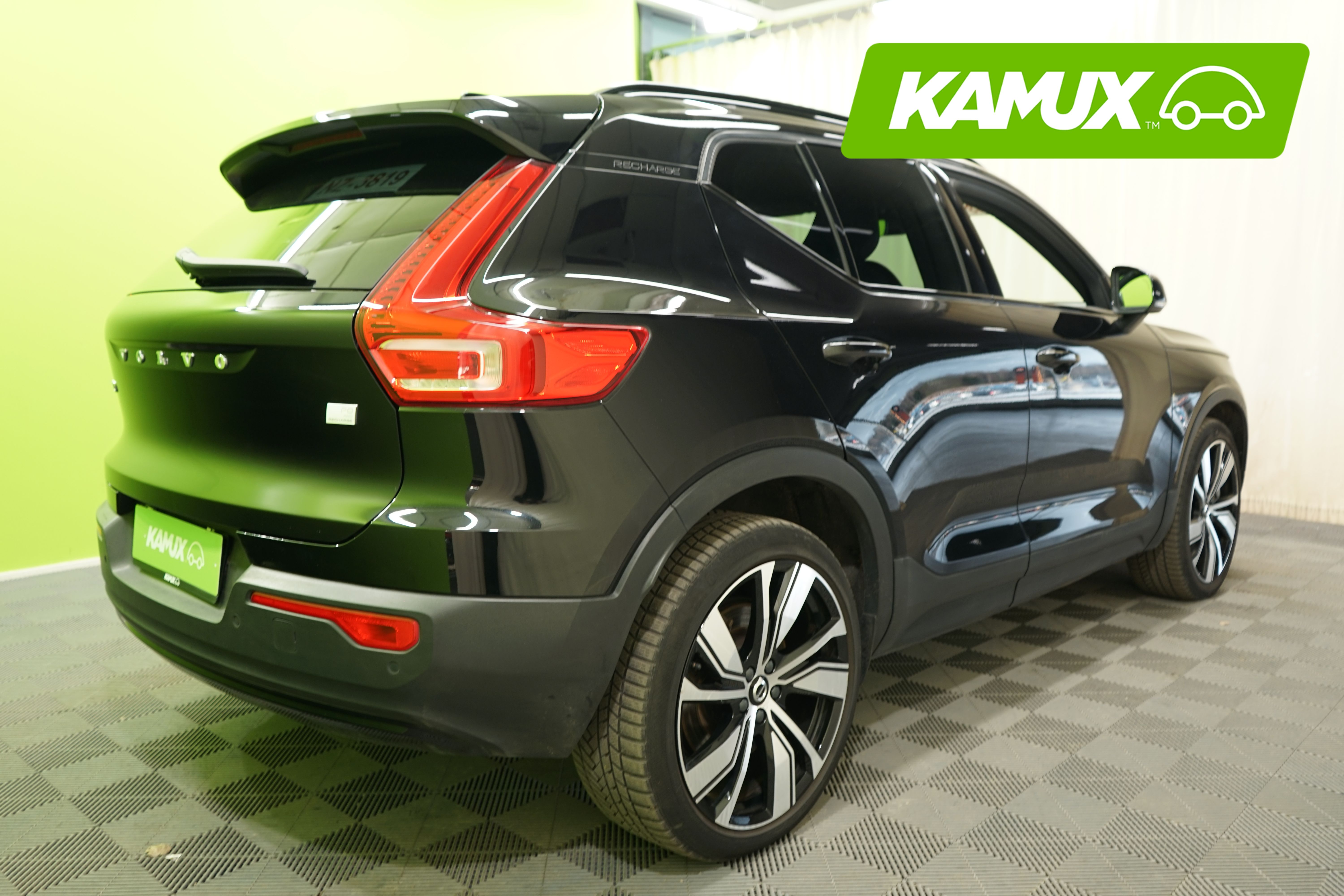 Volvo XC40 2021
