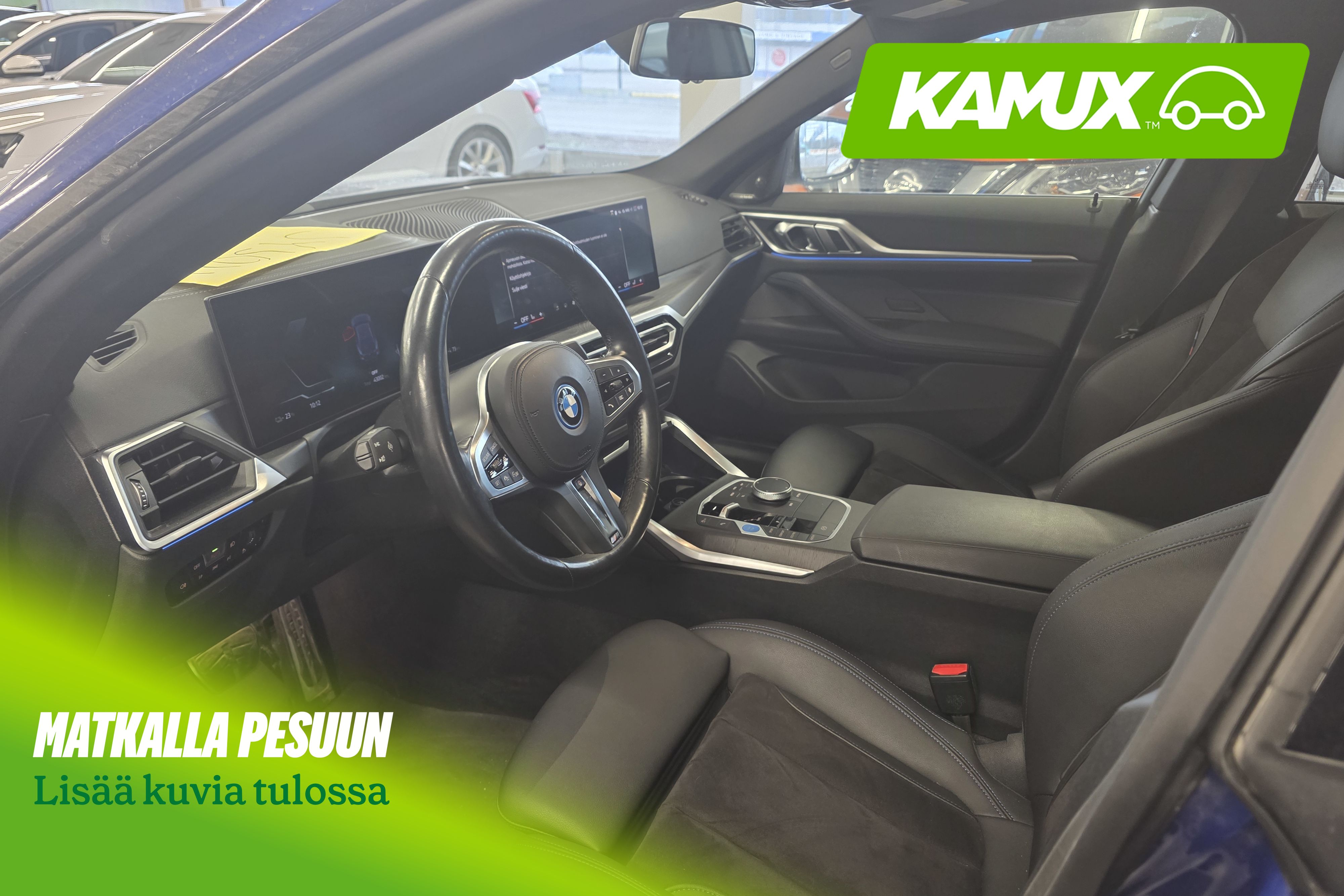BMW i4 2023