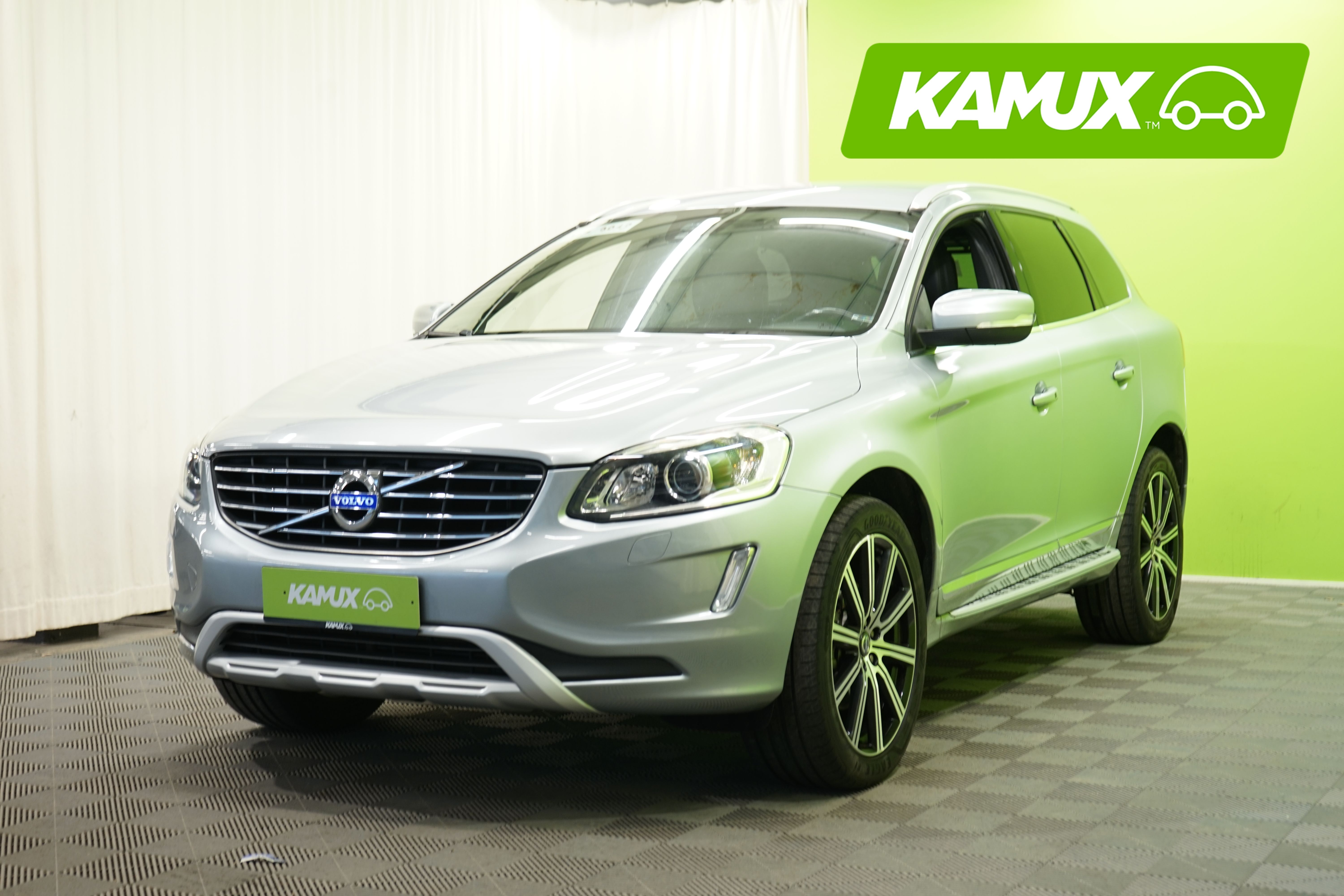 Volvo XC60 2015