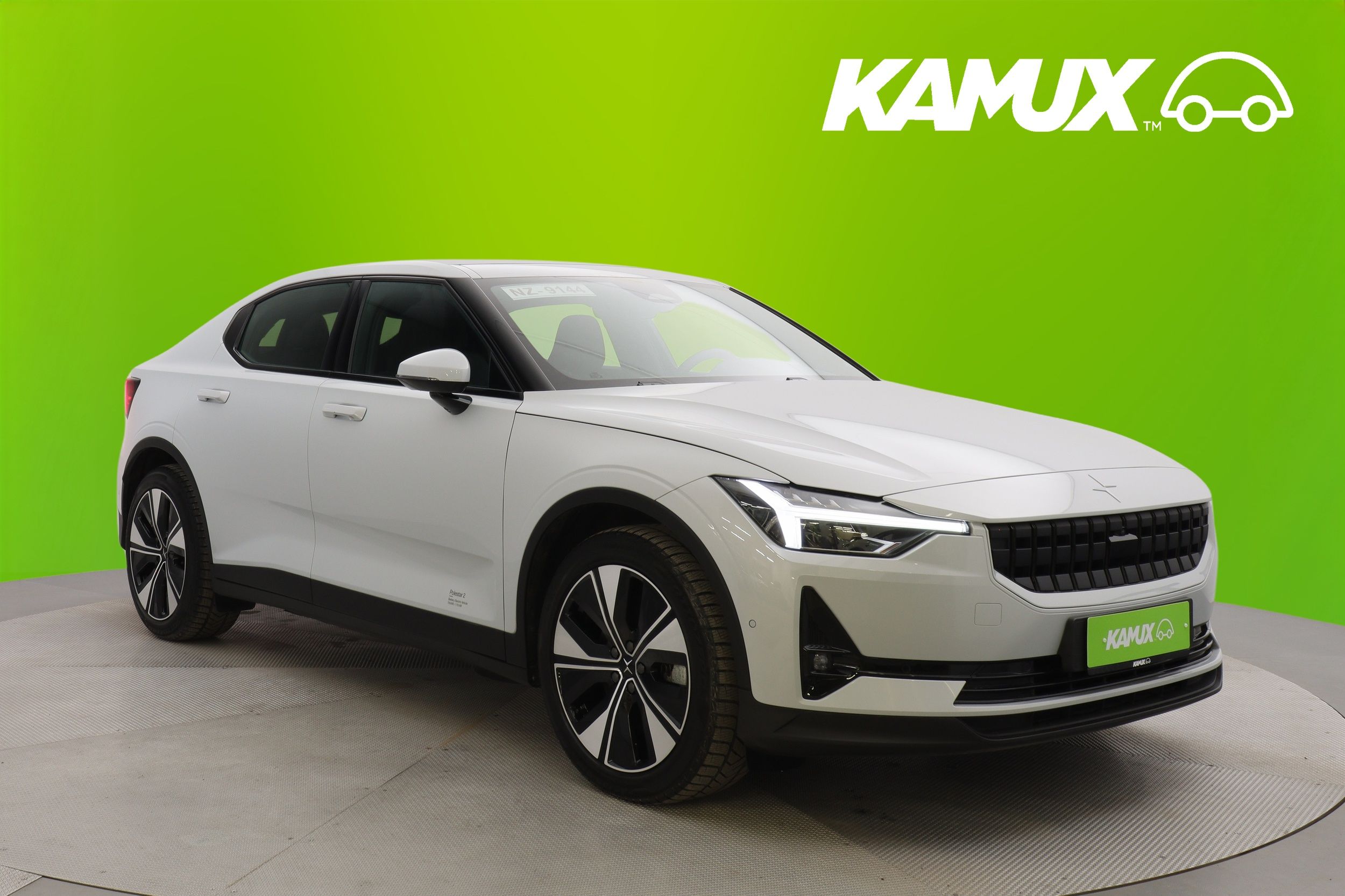 Polestar 2 2022