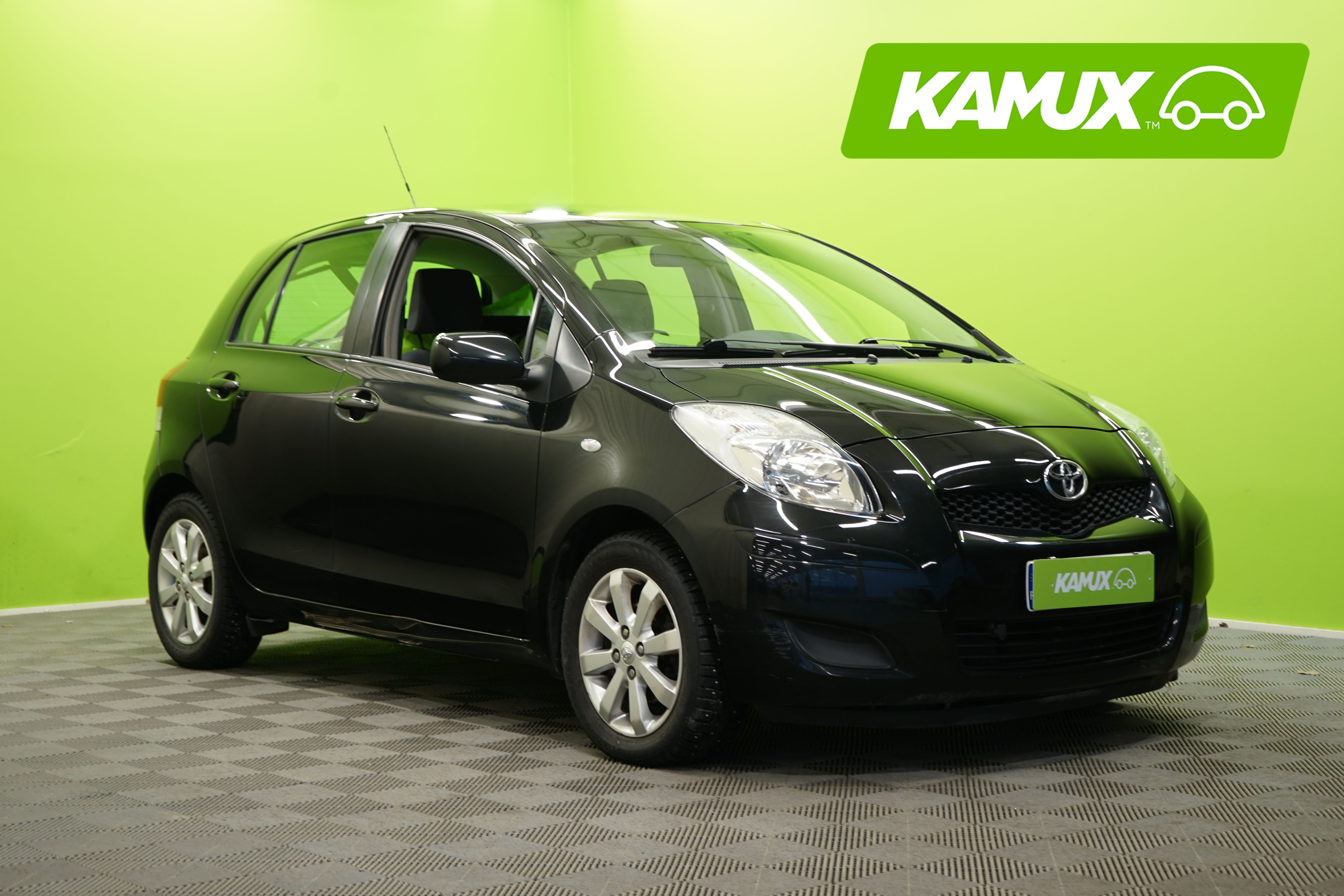 Toyota Yaris 2009