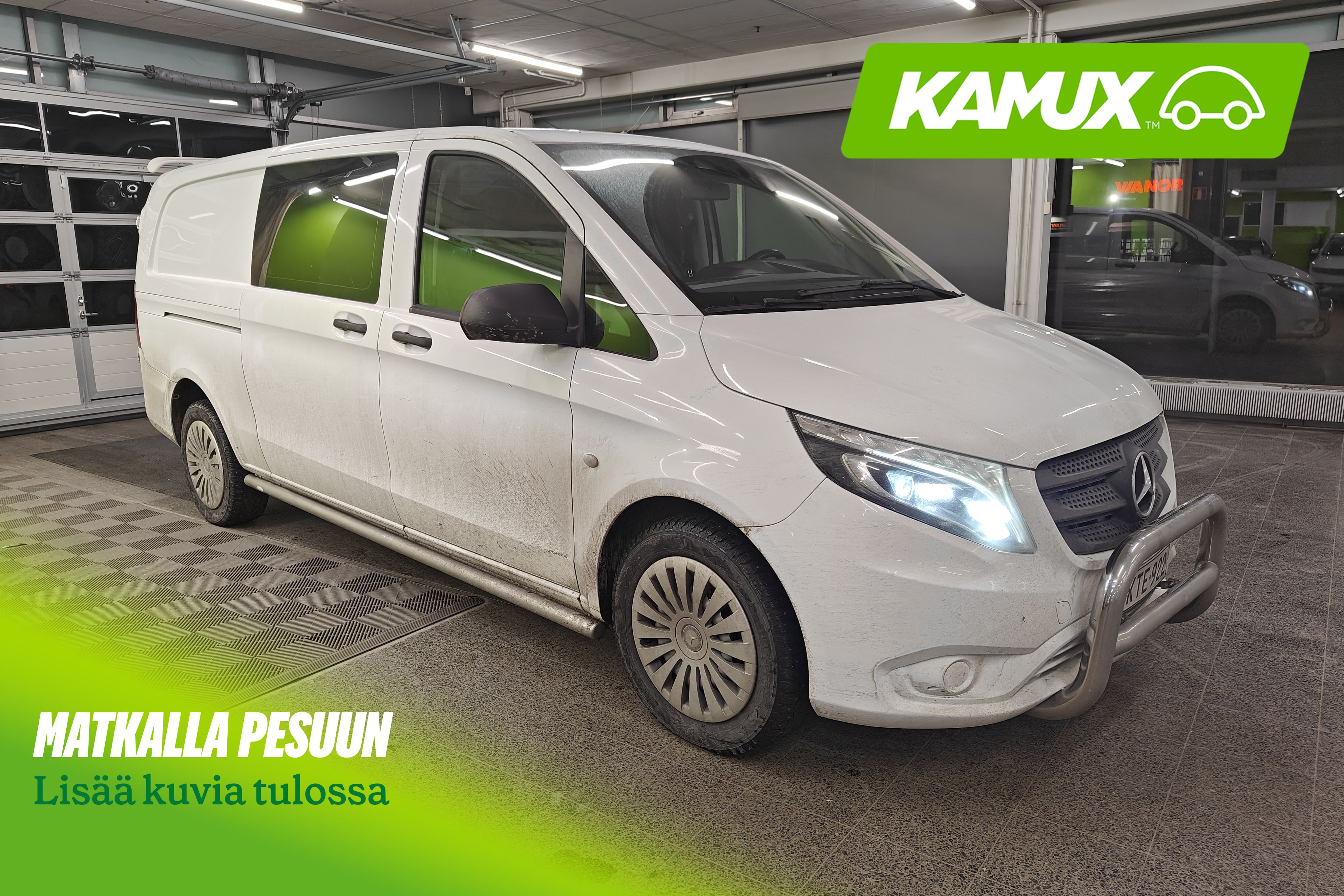 Mercedes-Benz Vito 2018