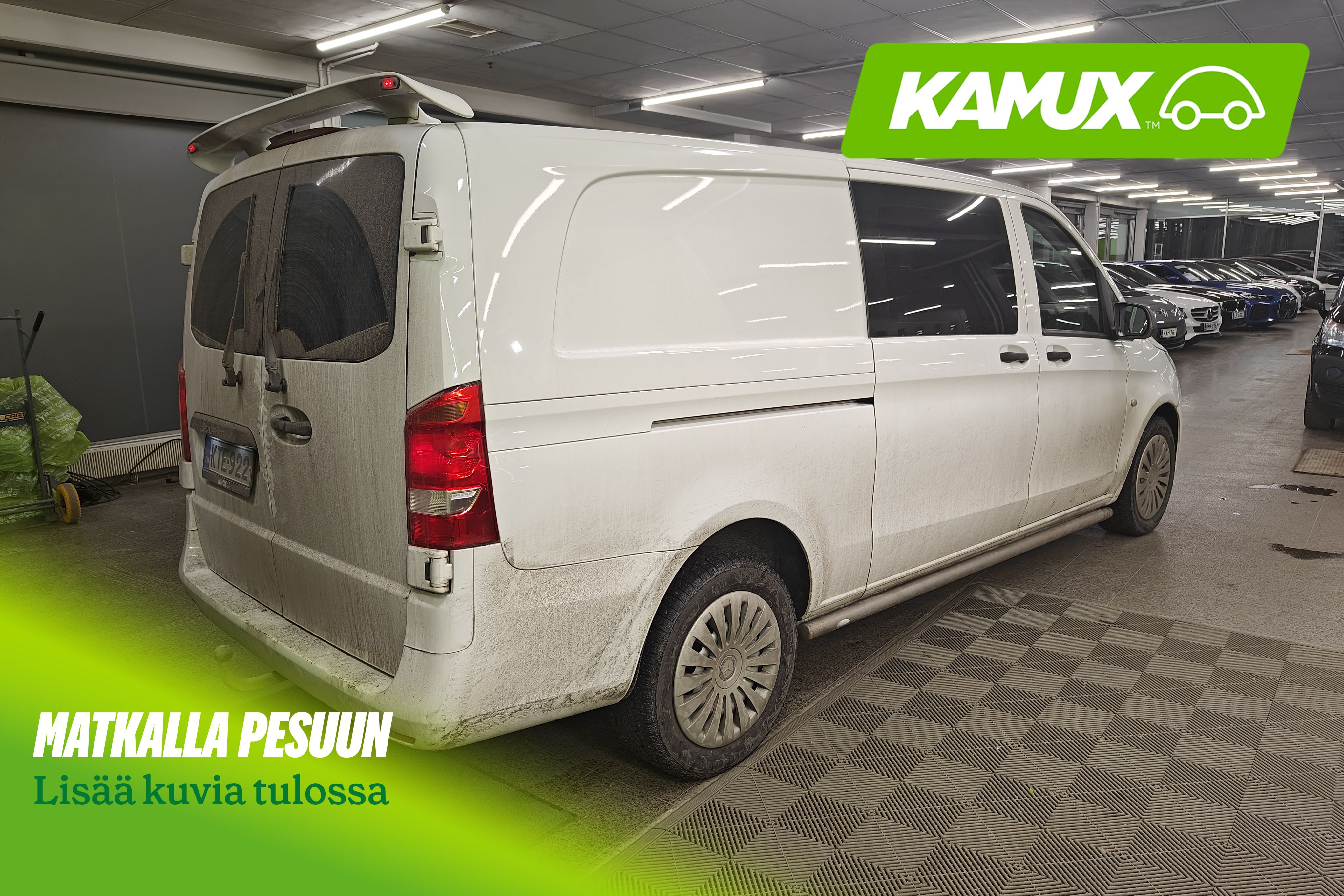 Mercedes-Benz Vito 2018