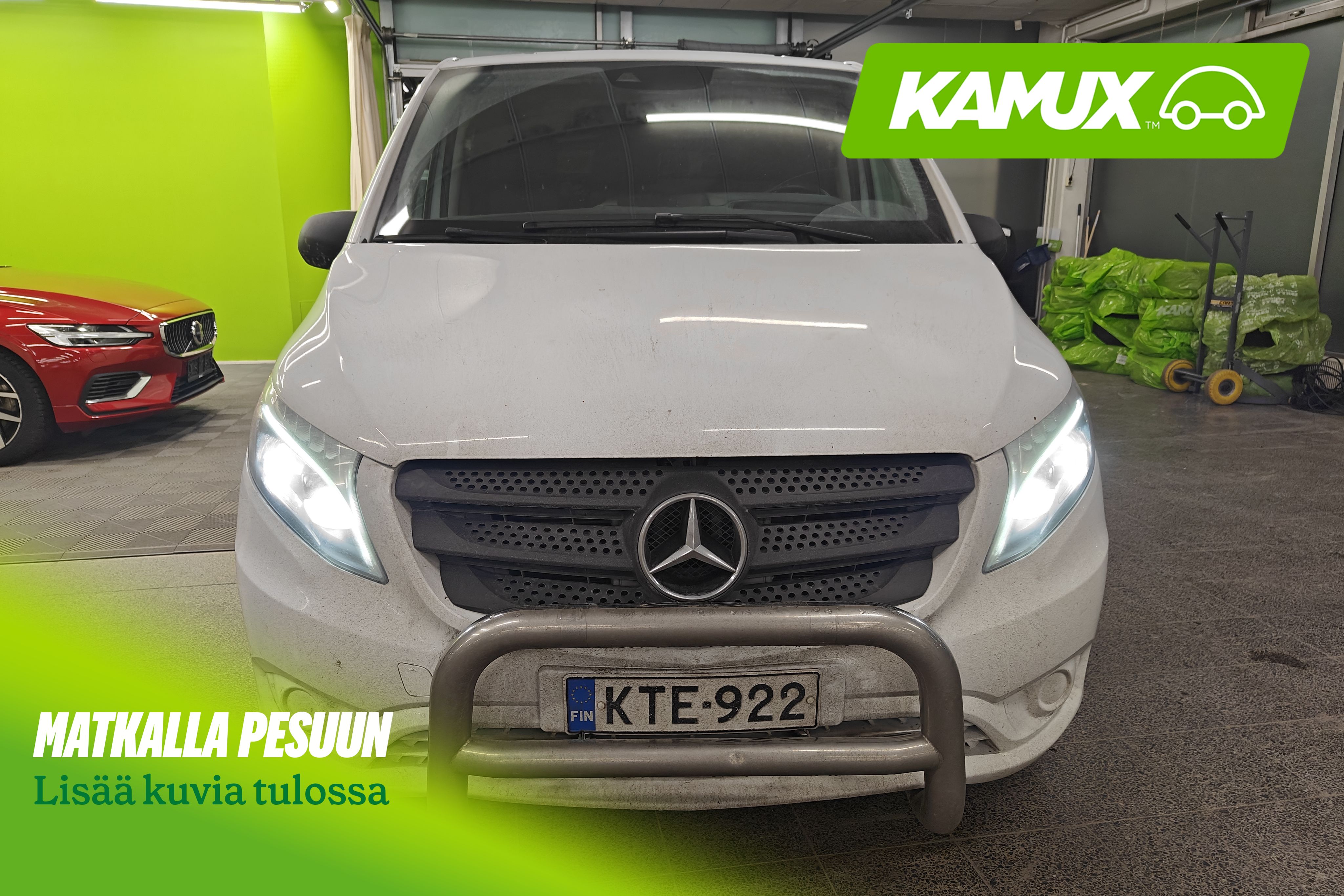 Mercedes-Benz Vito 2018