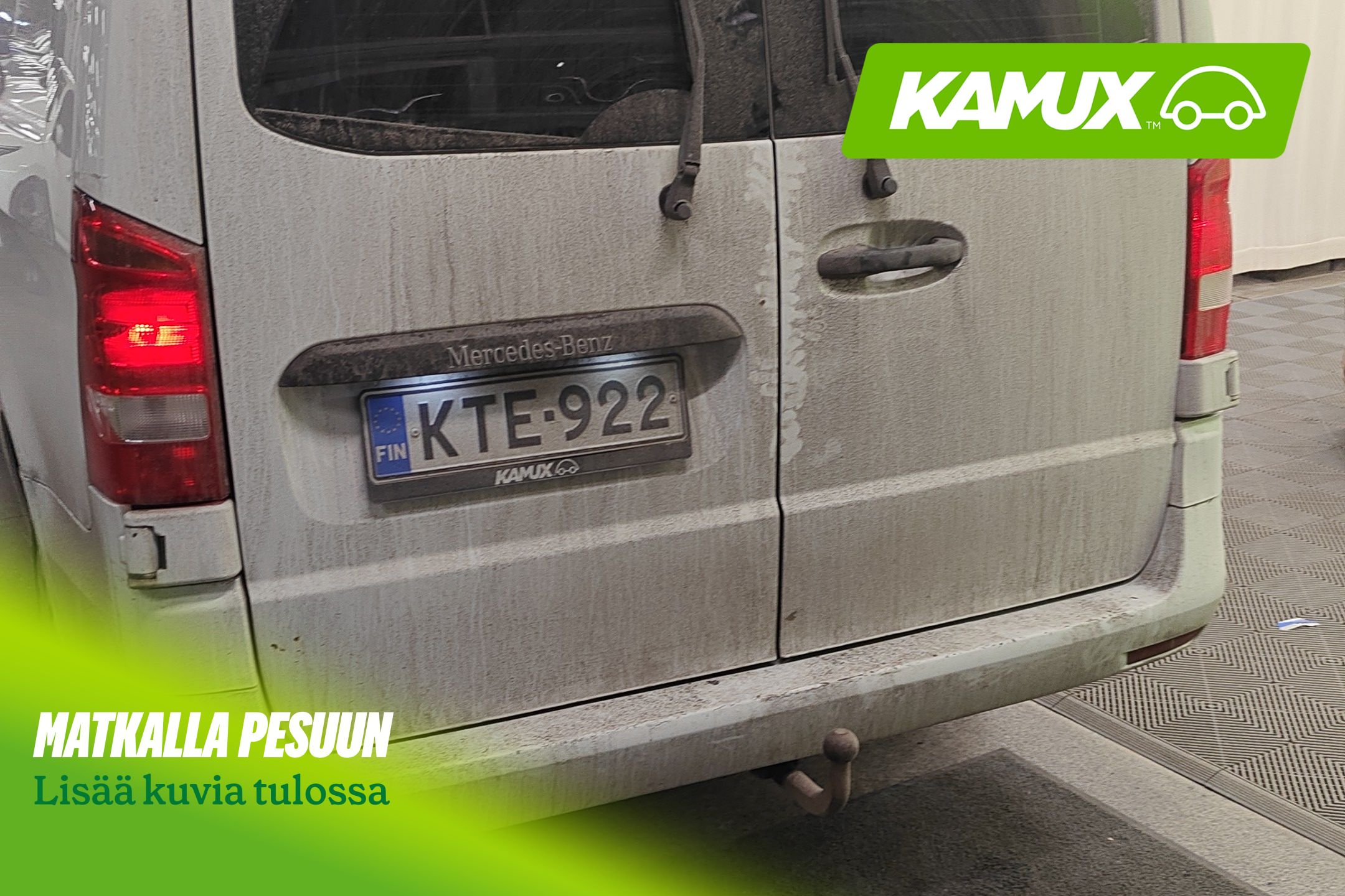 Mercedes-Benz Vito 2018