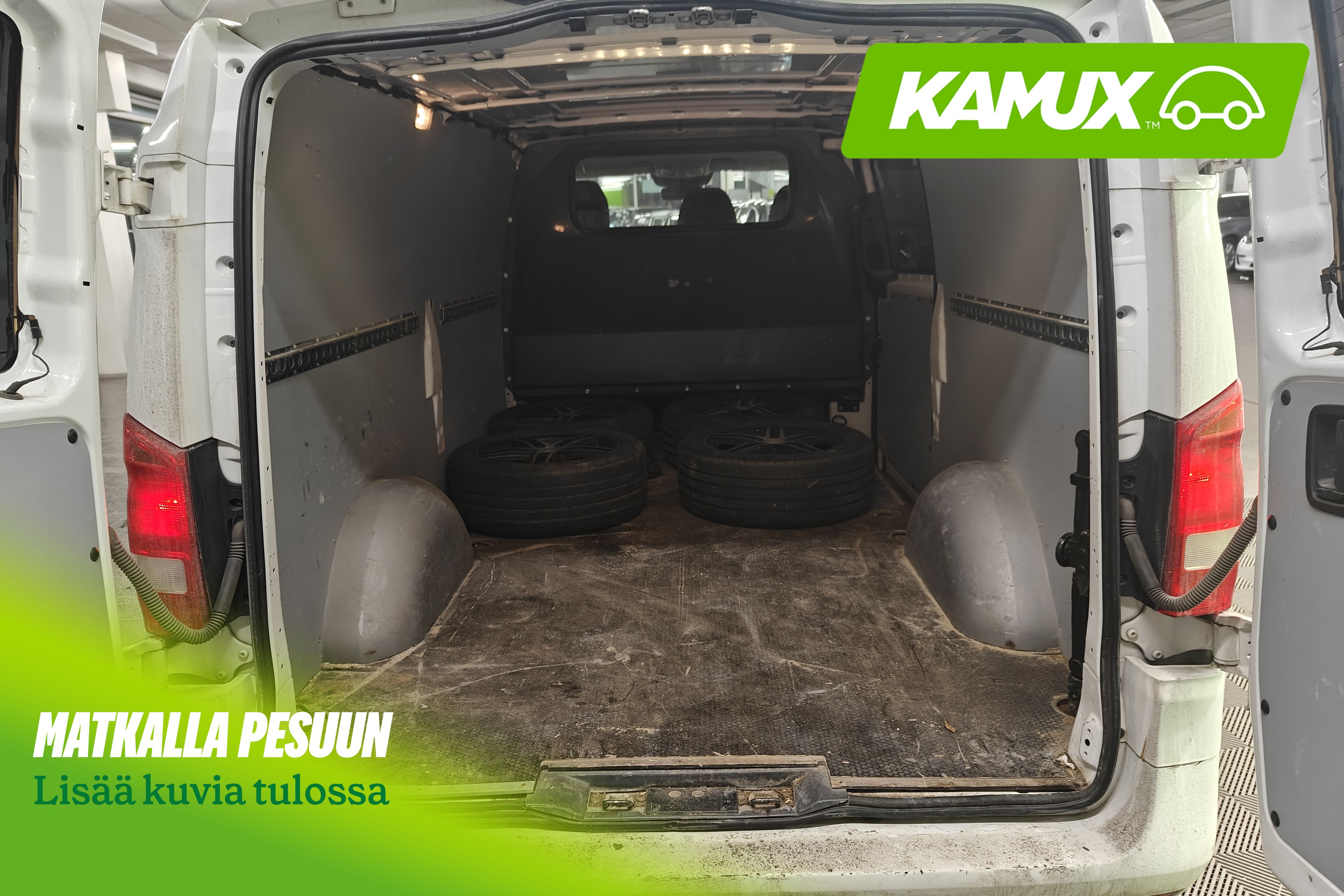 Mercedes-Benz Vito 2018