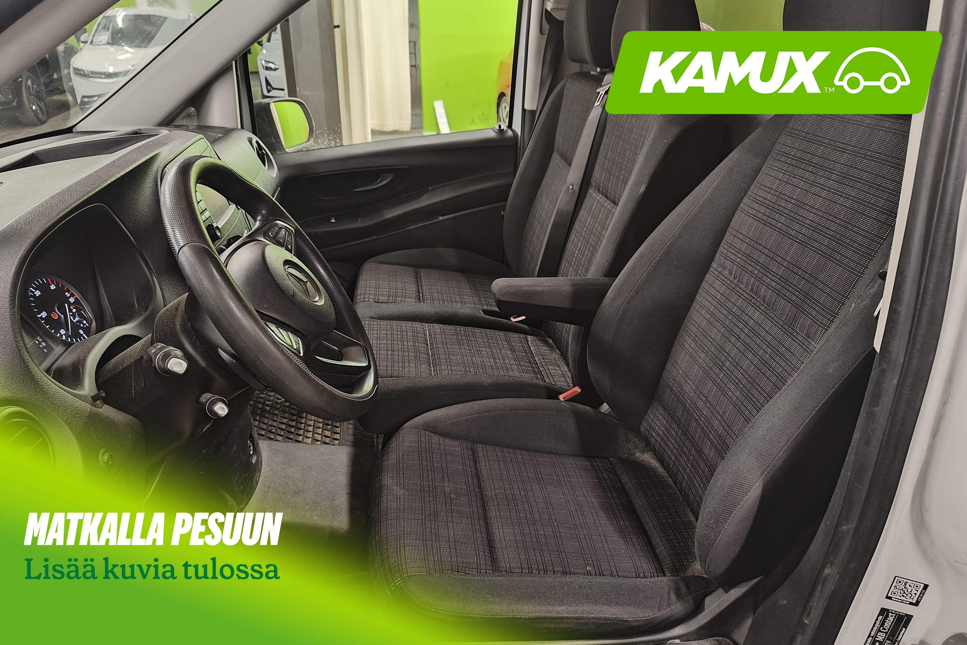 Mercedes-Benz Vito 2018