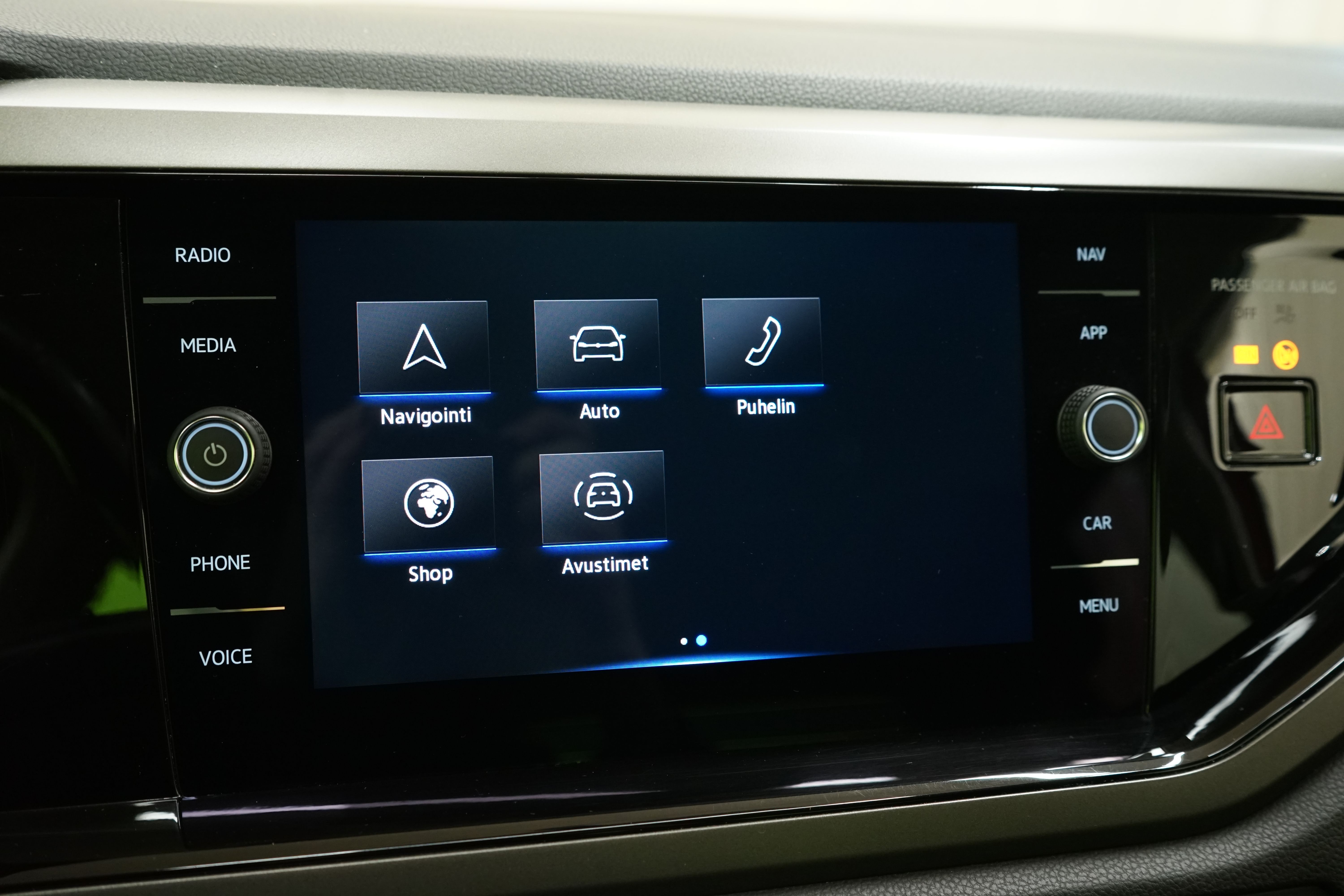 Volkswagen Polo 2021