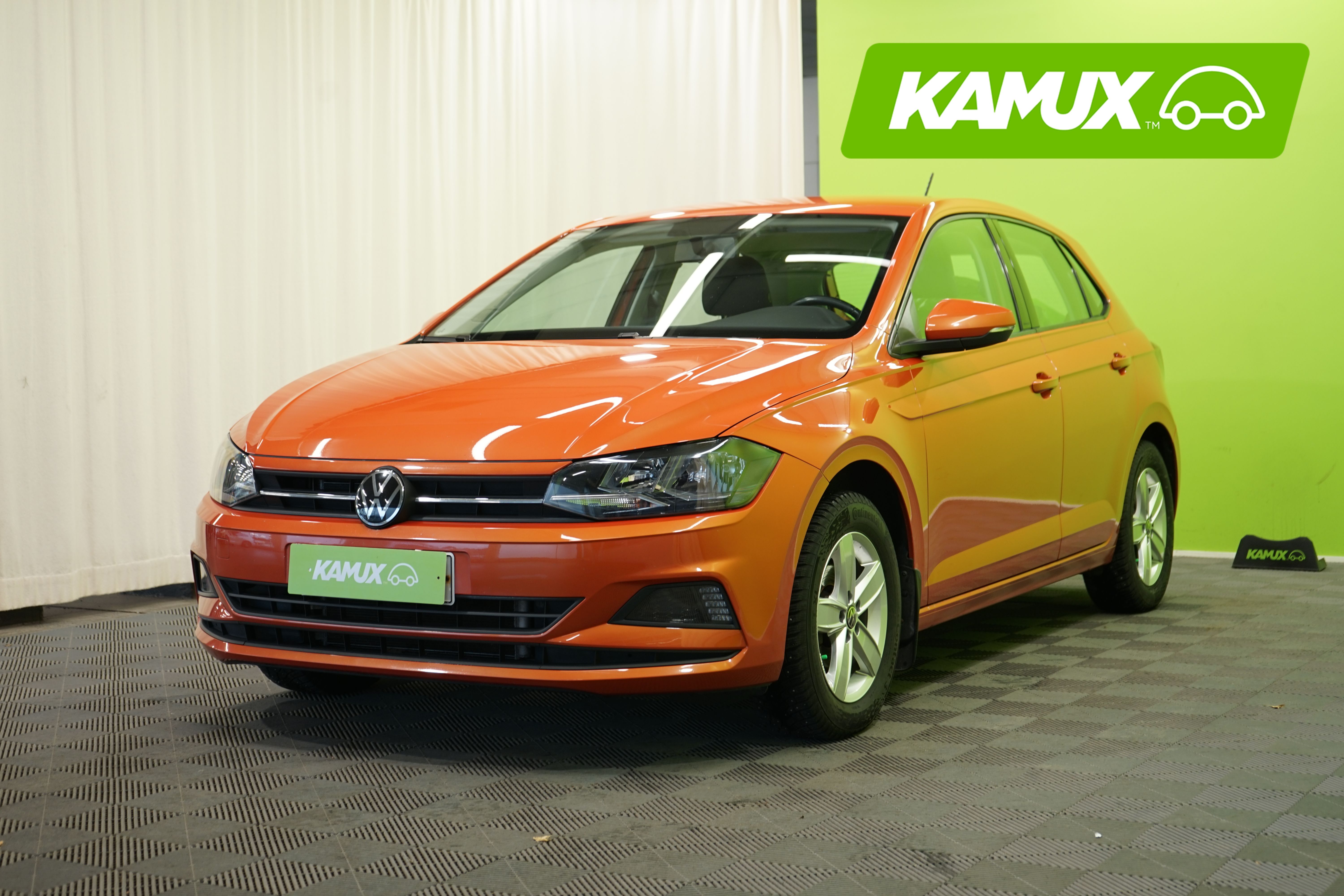 Volkswagen Polo 2021