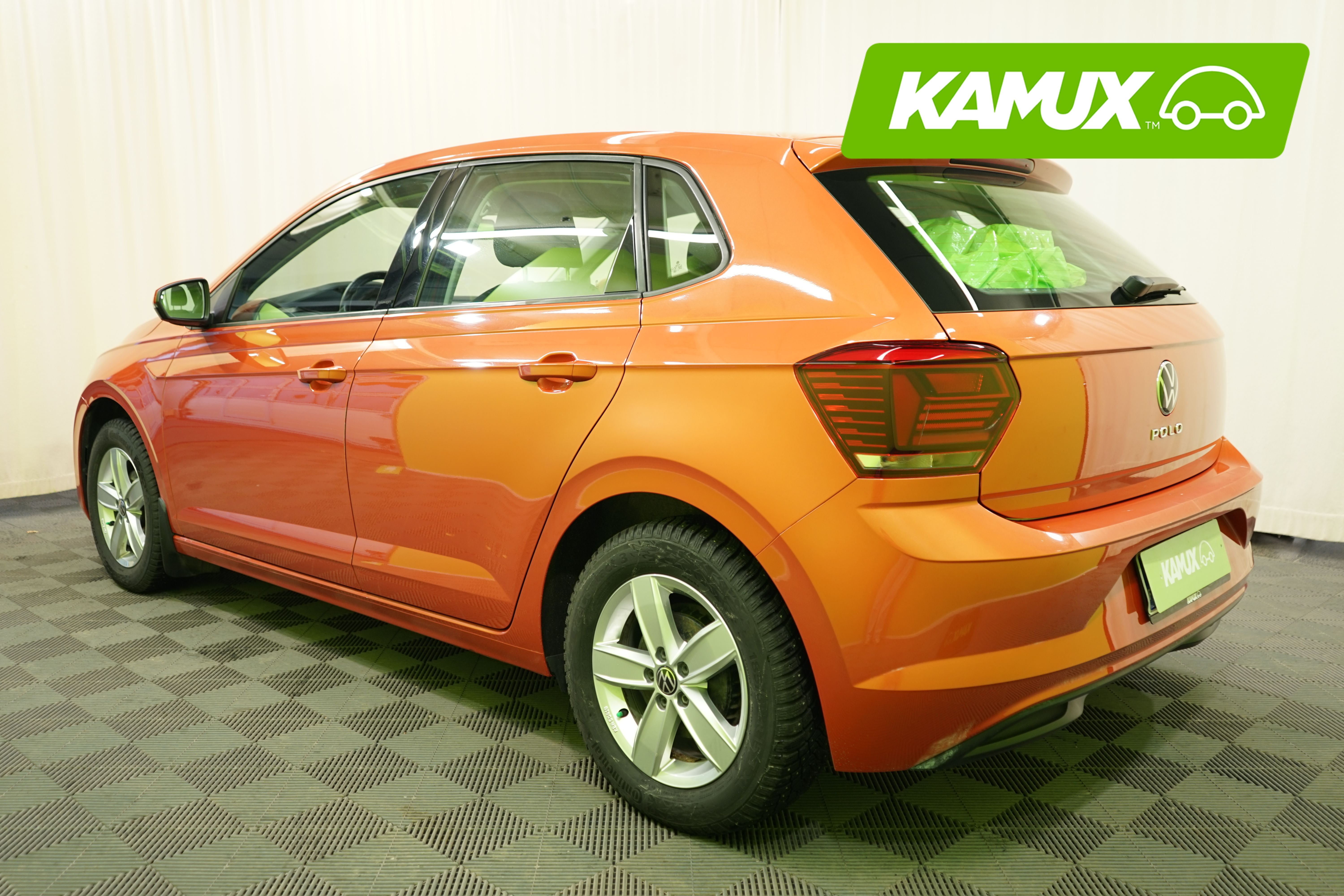 Volkswagen Polo 2021