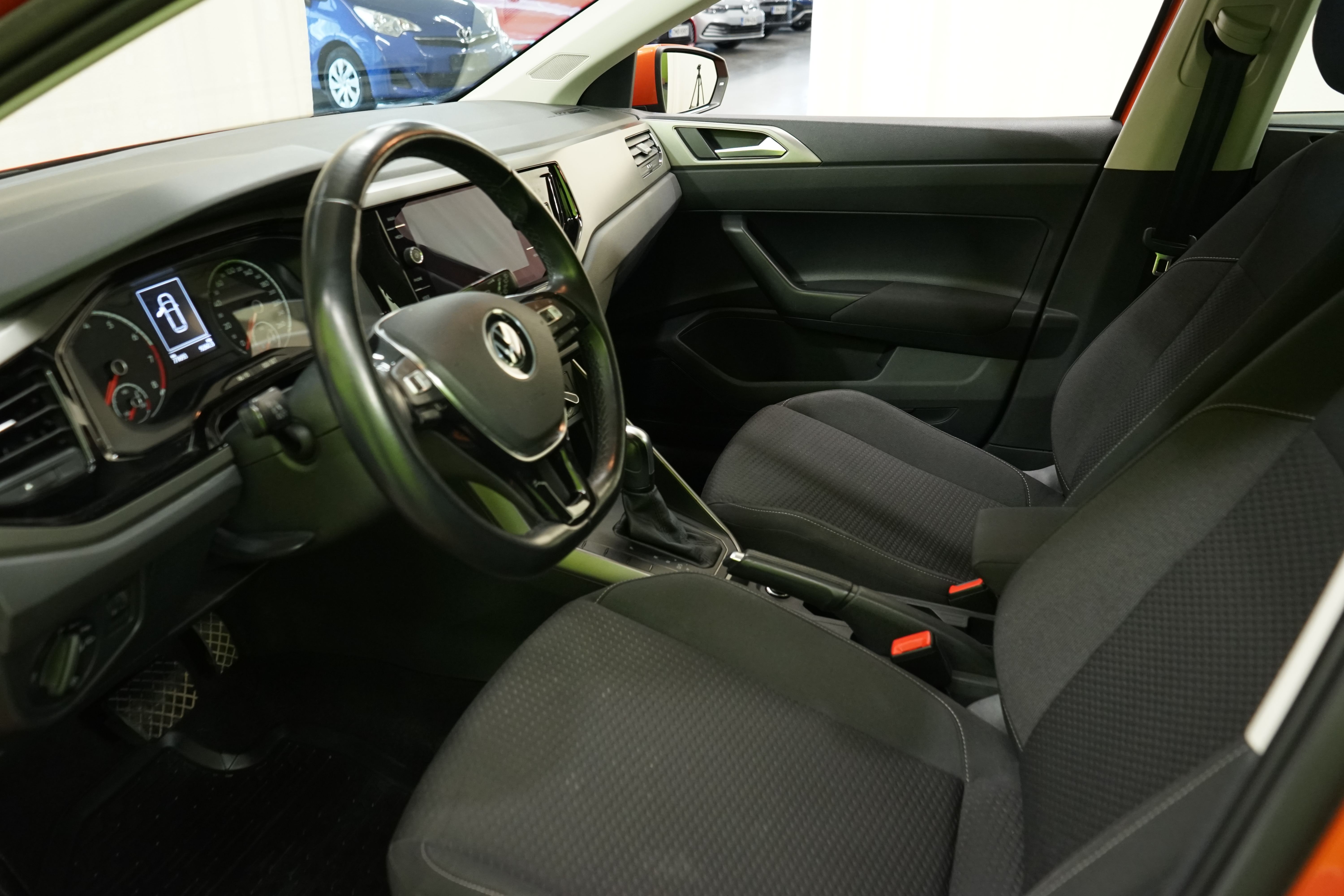 Volkswagen Polo 2021