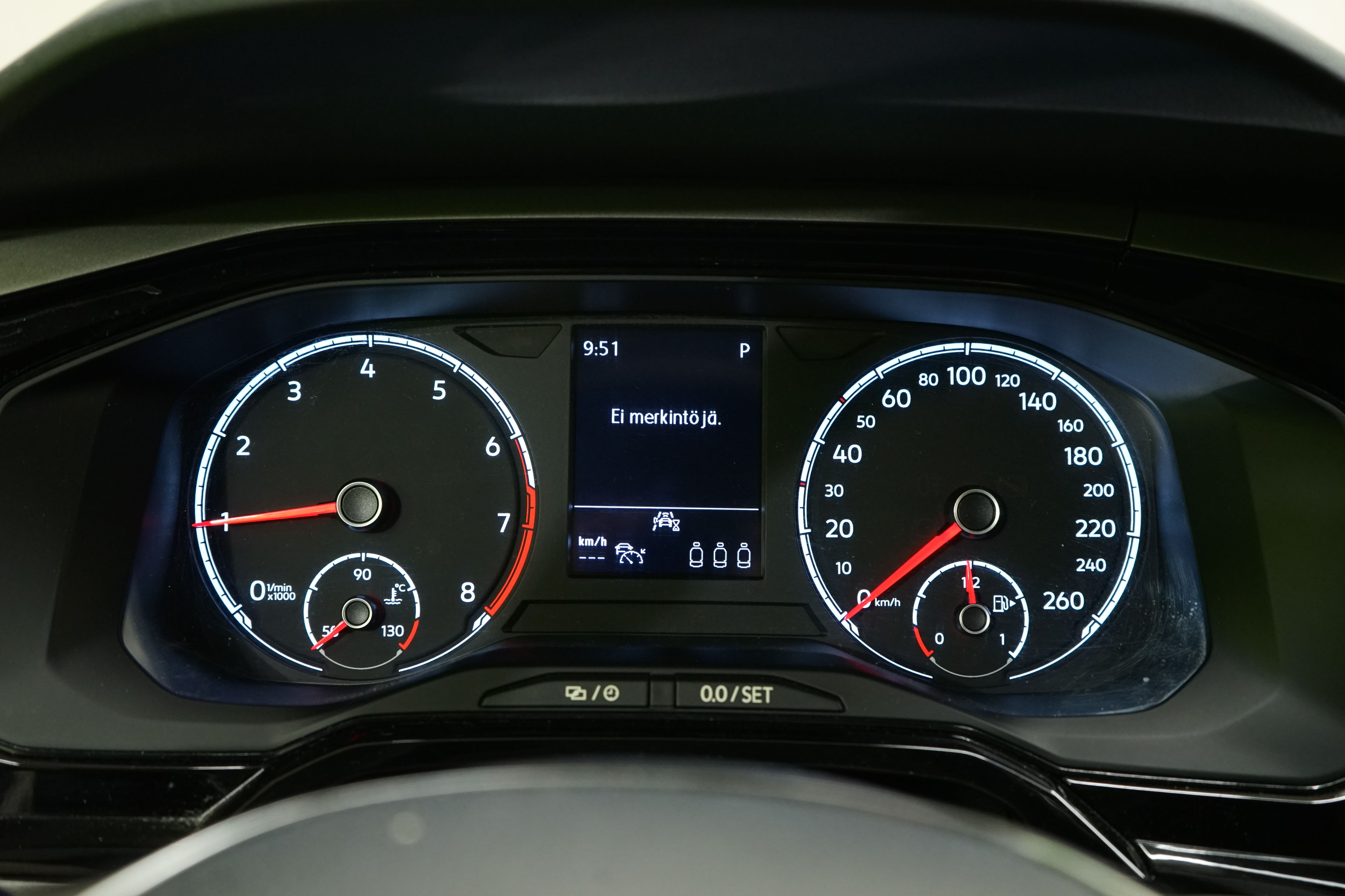 Volkswagen Polo 2021