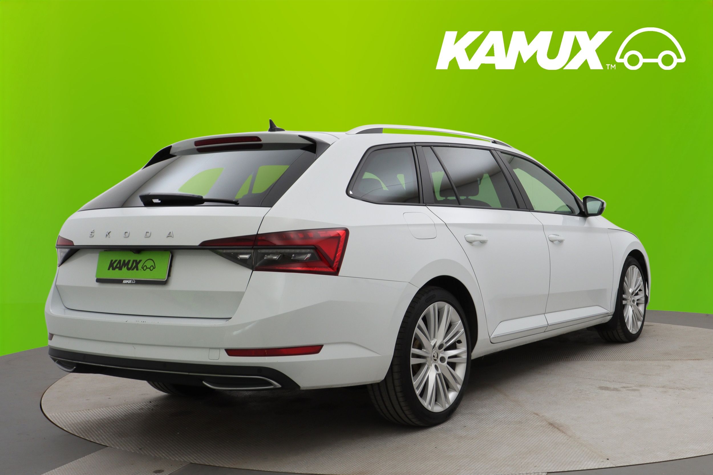 Skoda Superb 2020
