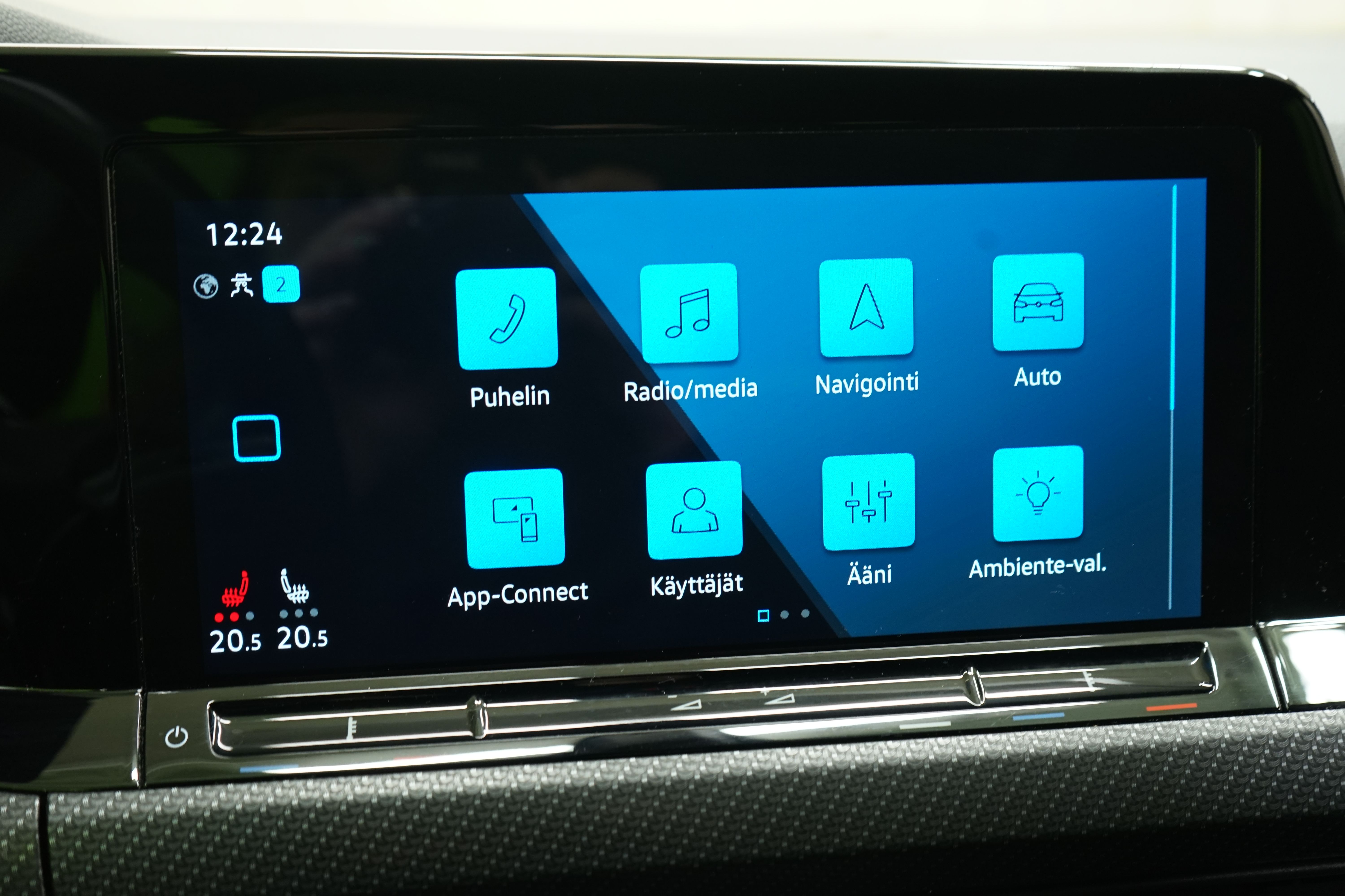 Volkswagen Golf 2022