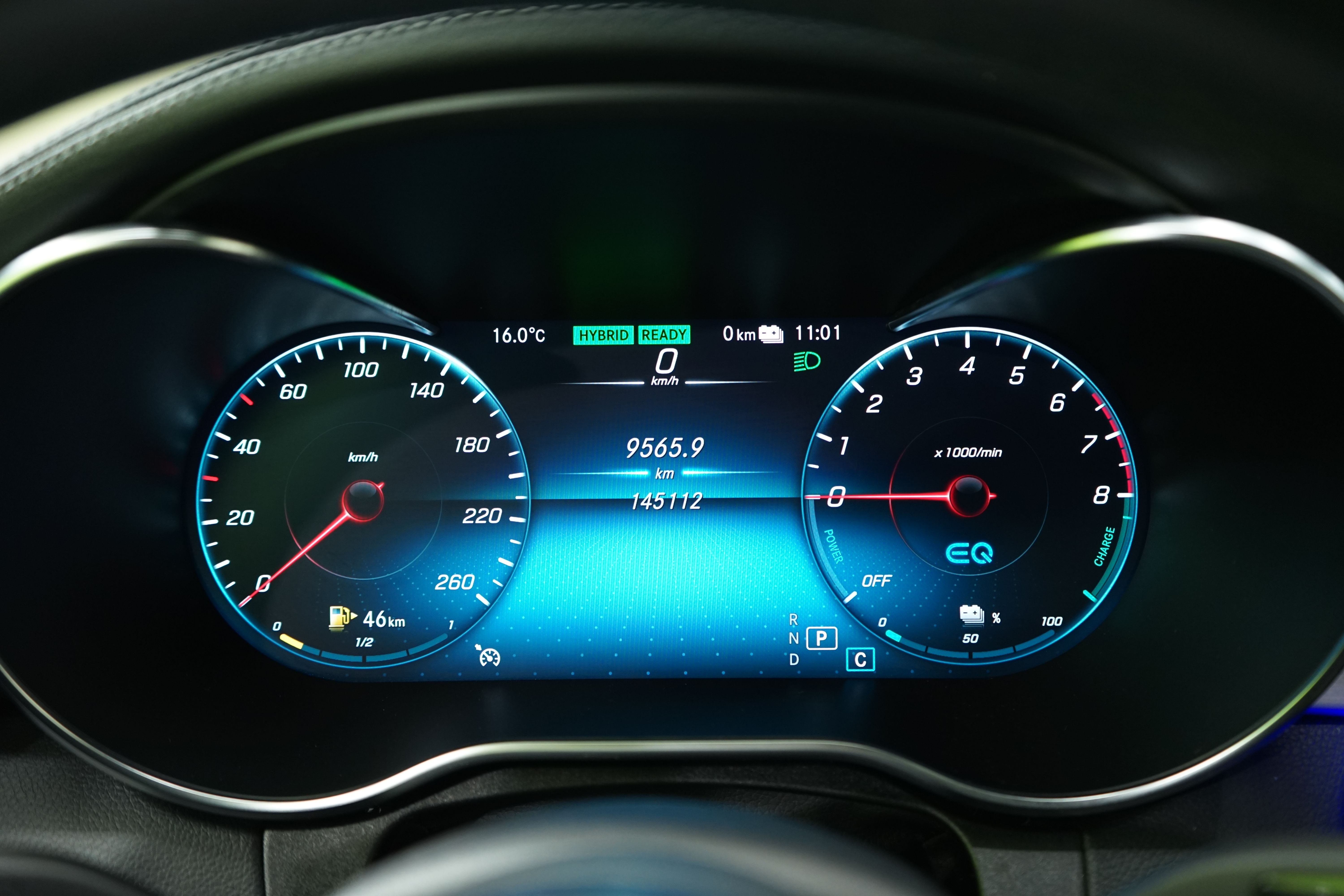 Mercedes-Benz C 2021