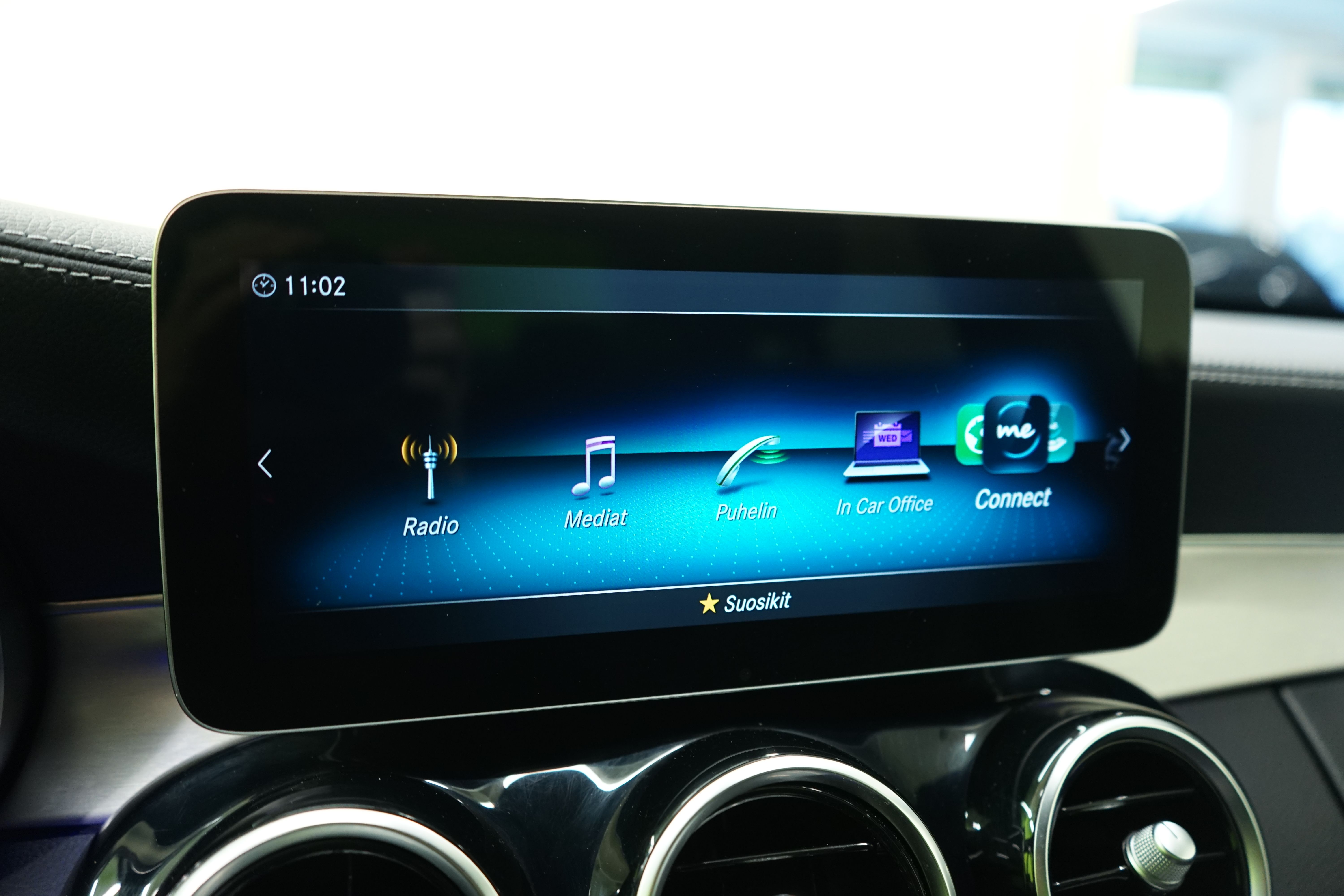 Mercedes-Benz C 2021