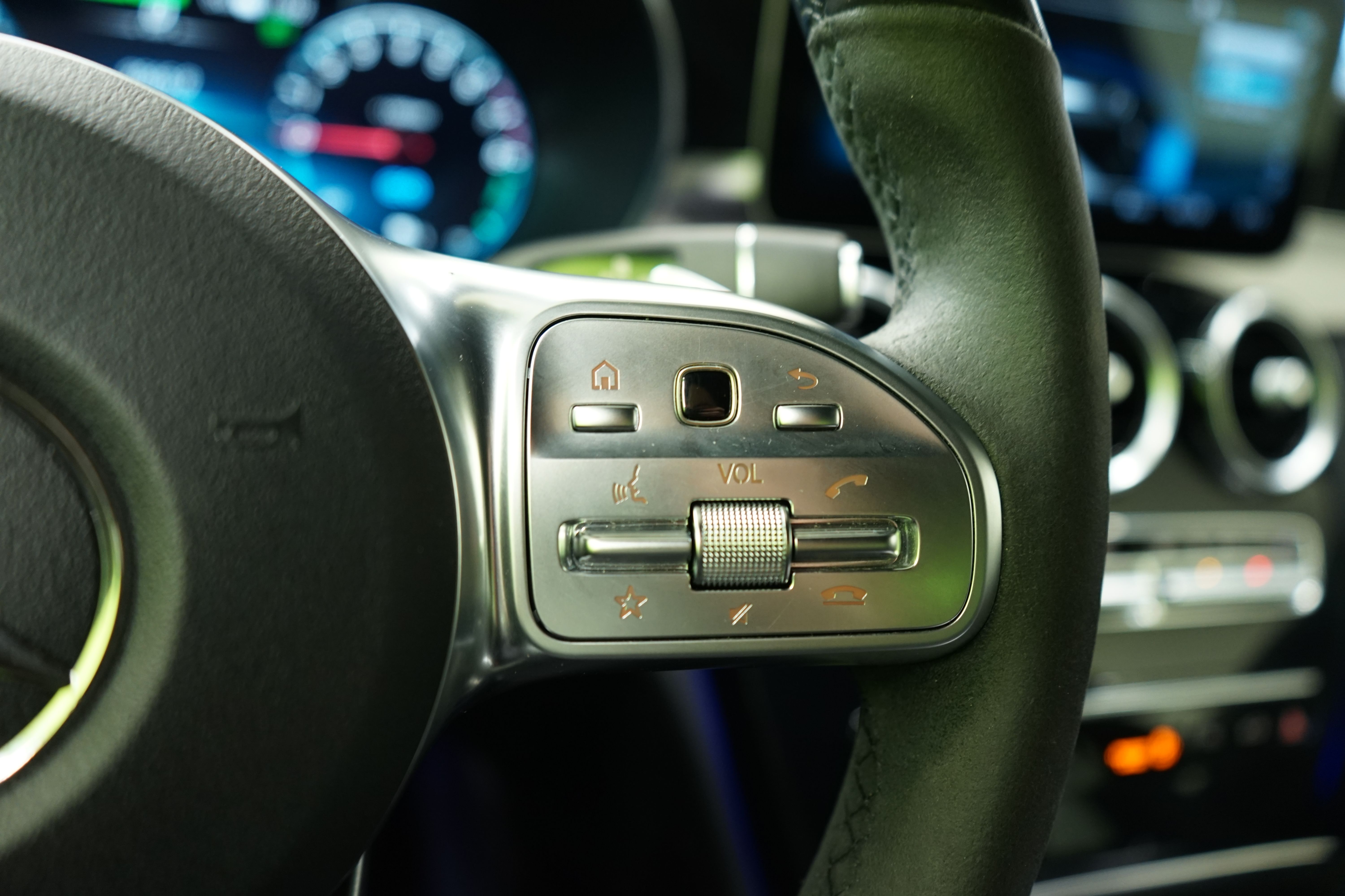 Mercedes-Benz C 2021