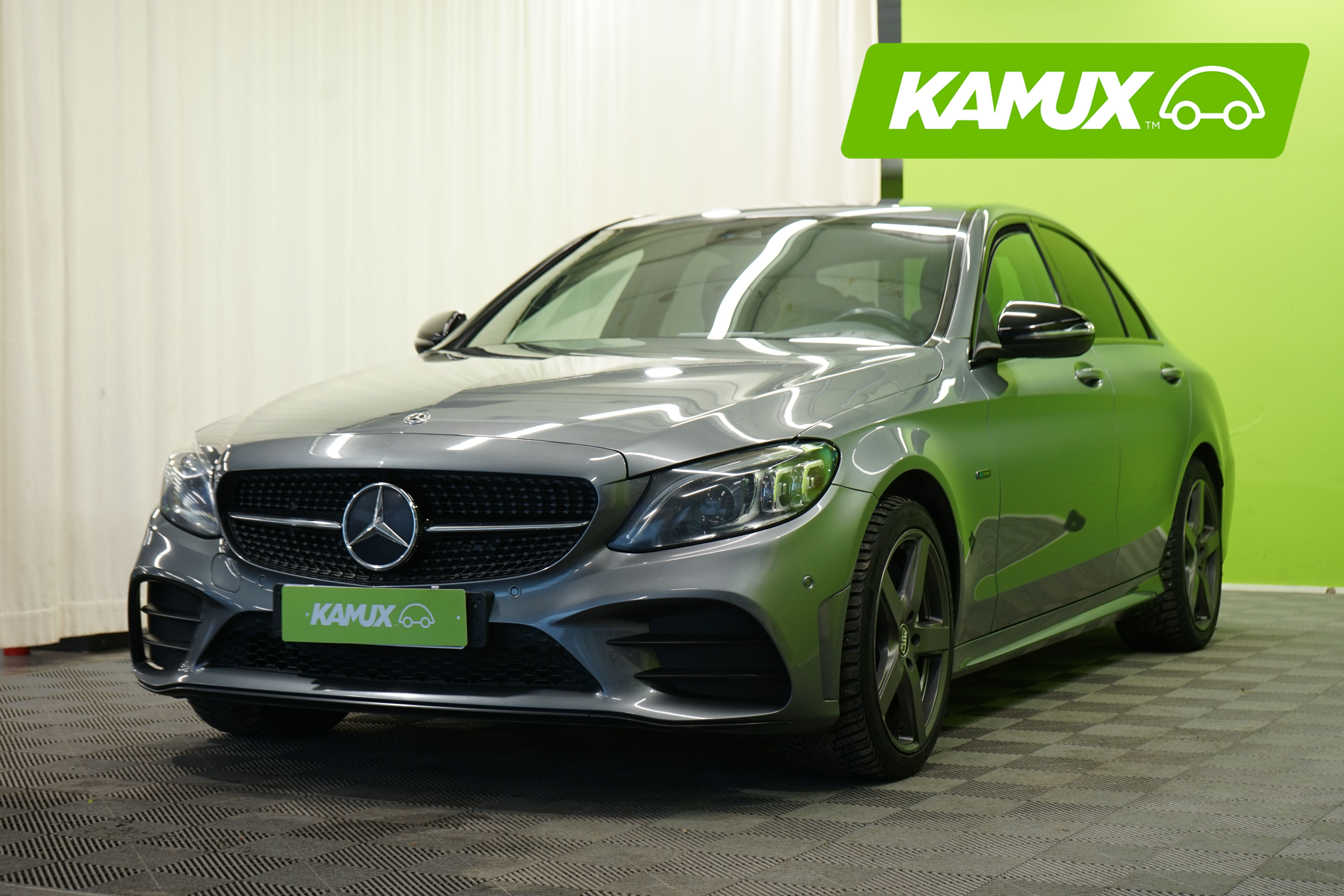 Mercedes-Benz C 2021