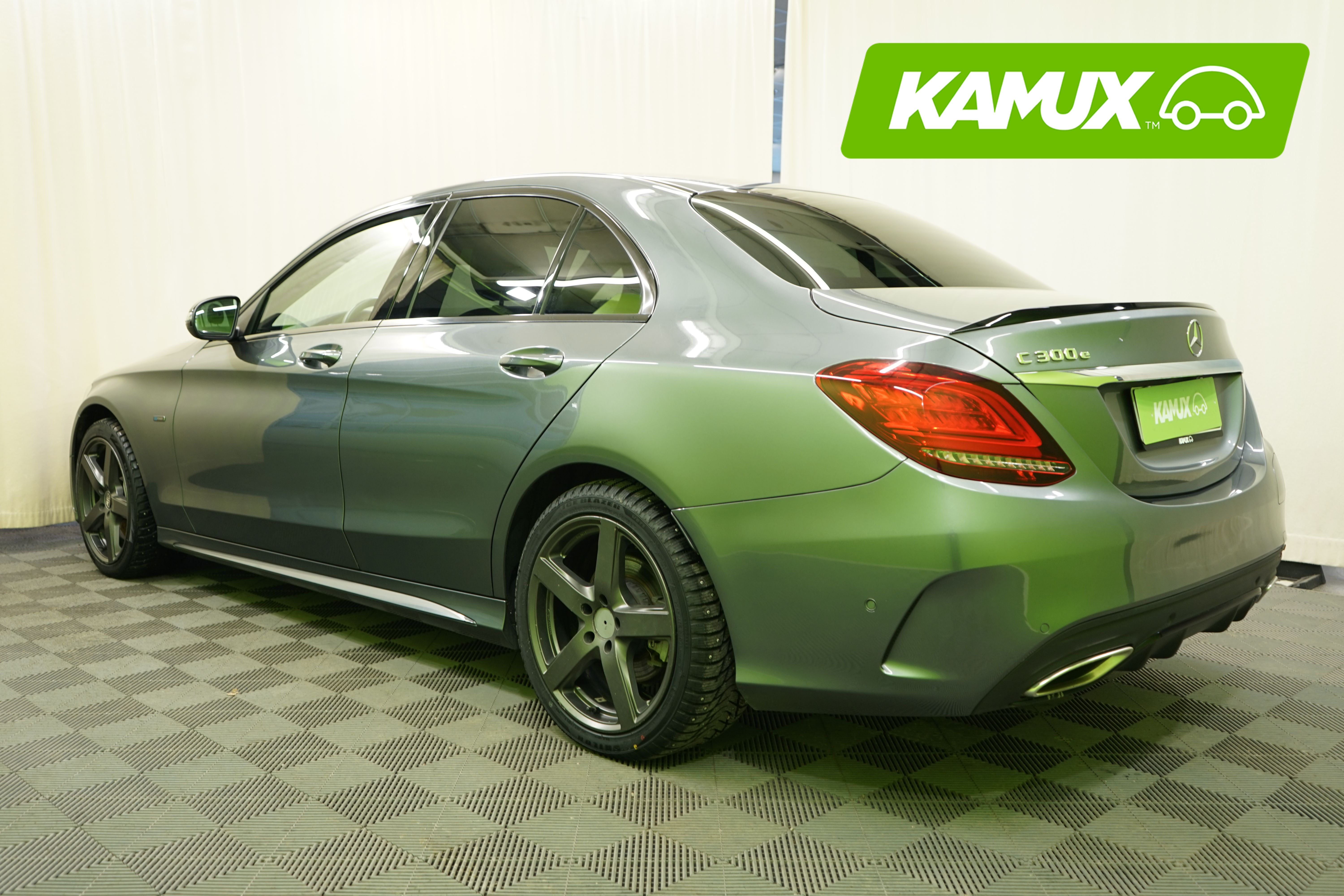 Mercedes-Benz C 2021