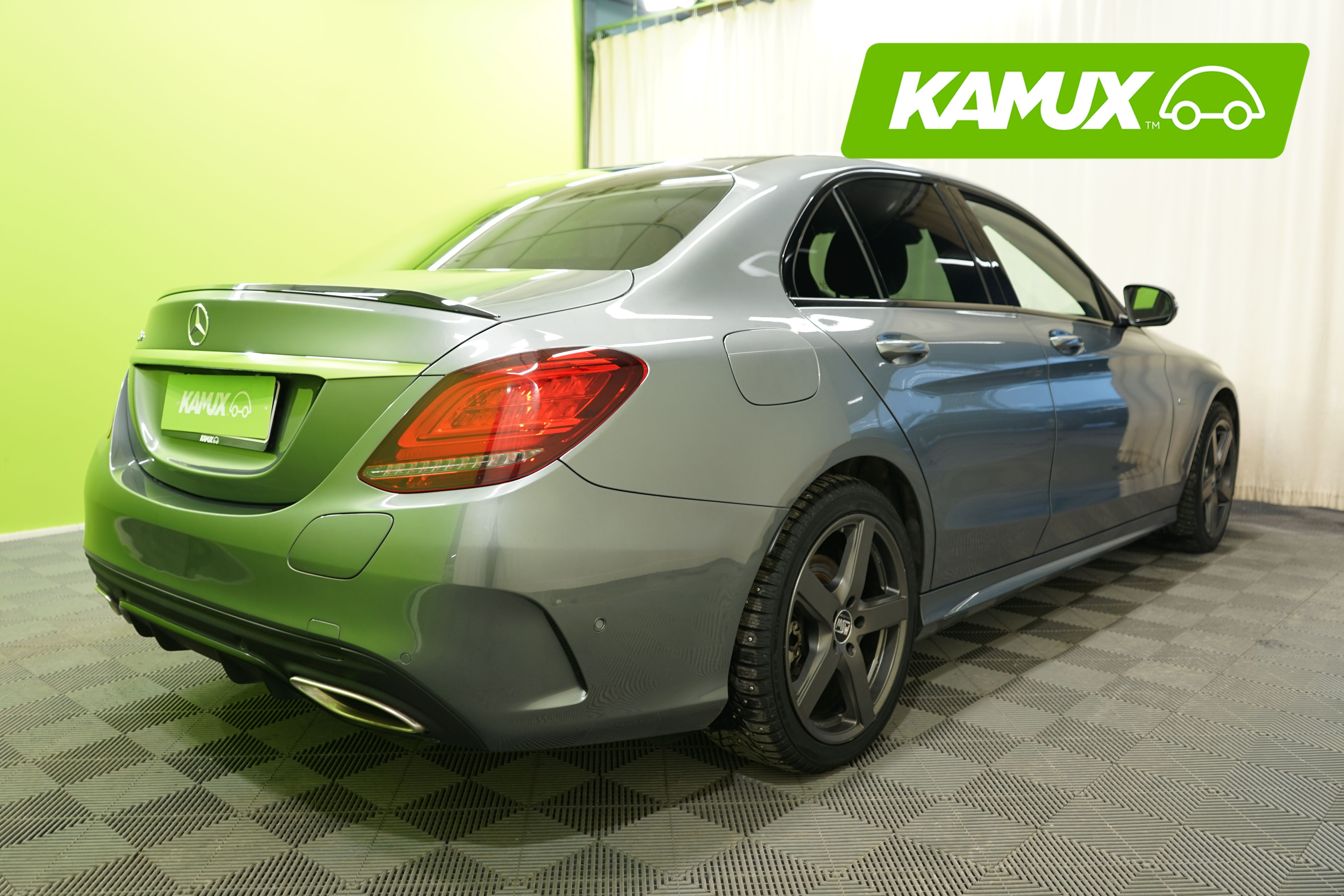 Mercedes-Benz C 2021