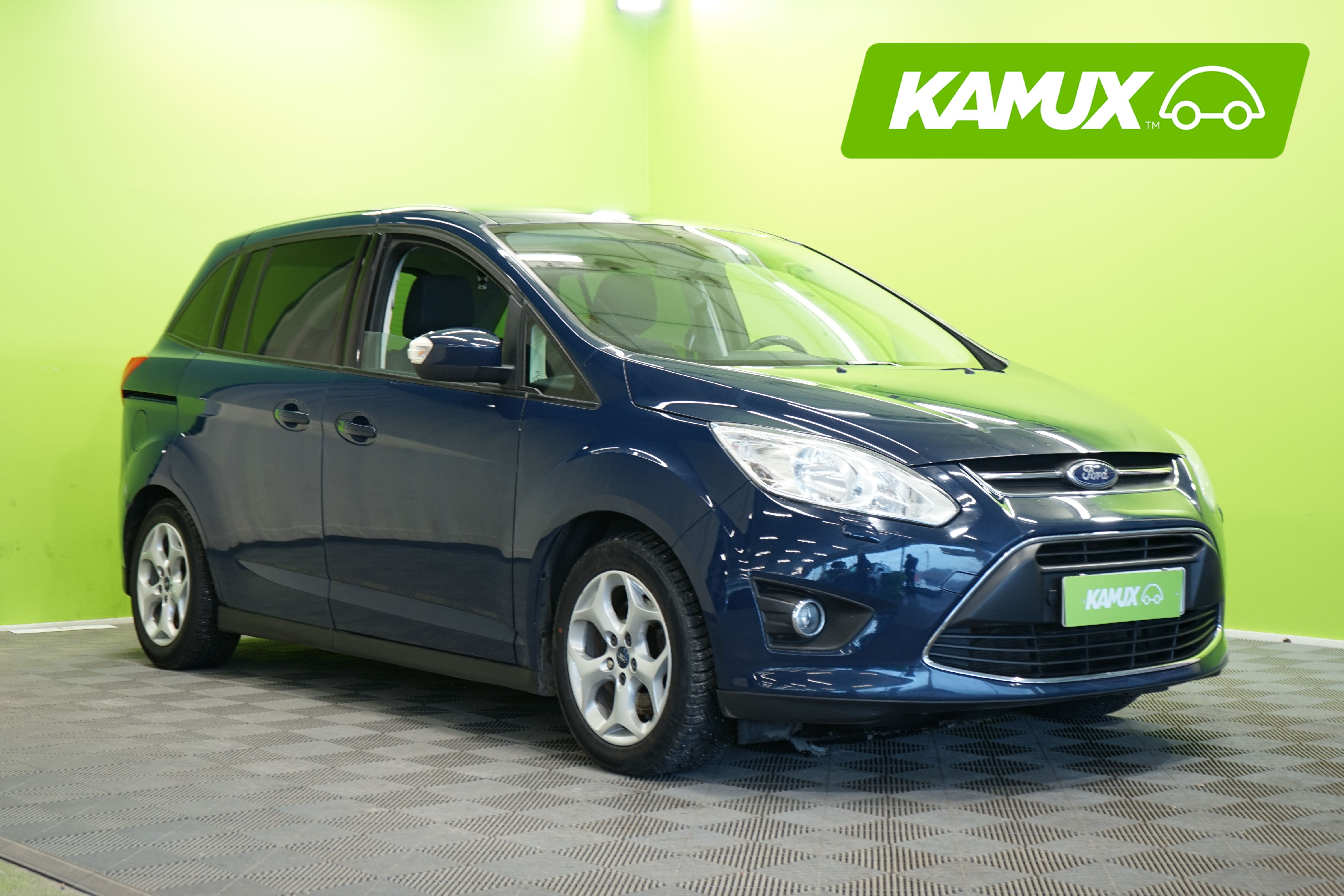 Ford C-MAX Grand 2012